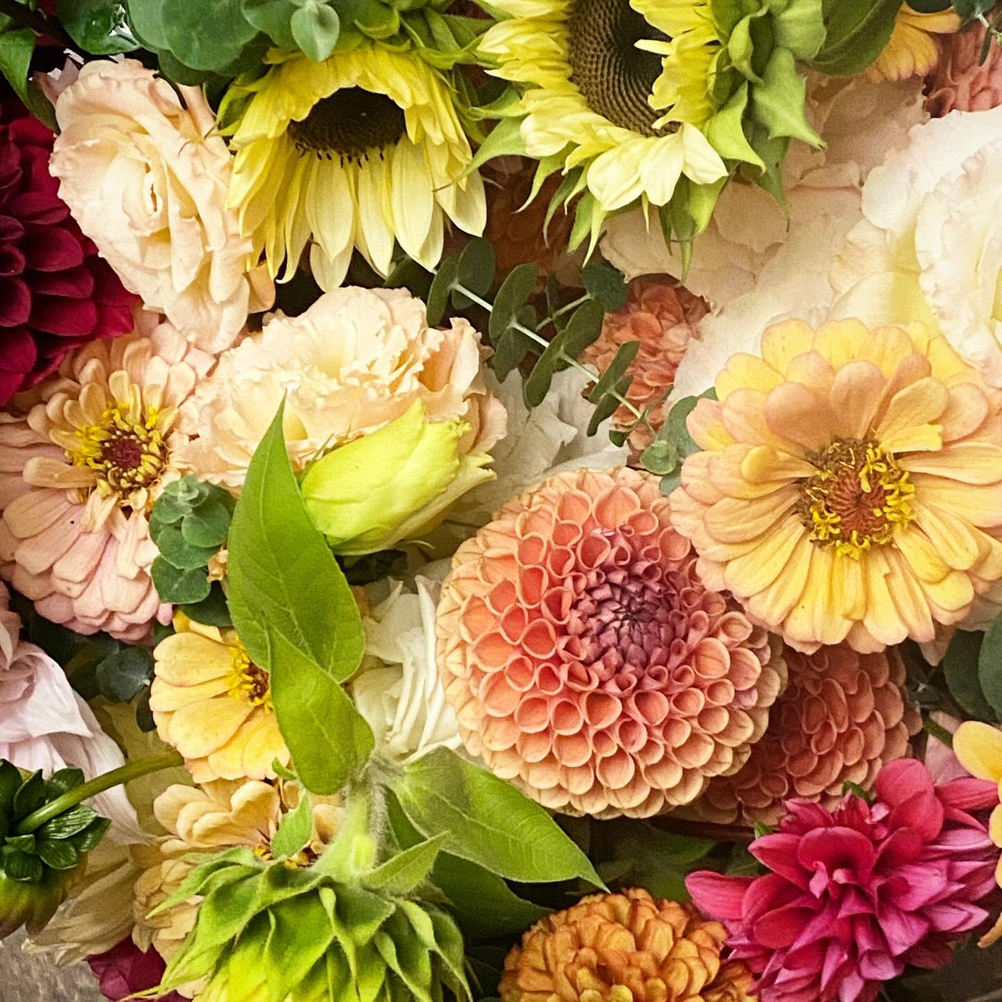 🌞 Bring the sunshine indoors with our Summer Vibes flower subscription! 🌸 Choose from a 4-week or 8-week option and enjoy fresh, vibrant locally grown flowers delivered right to you. Subscriptions go on sale Black Friday&mdash;get ready for a summe