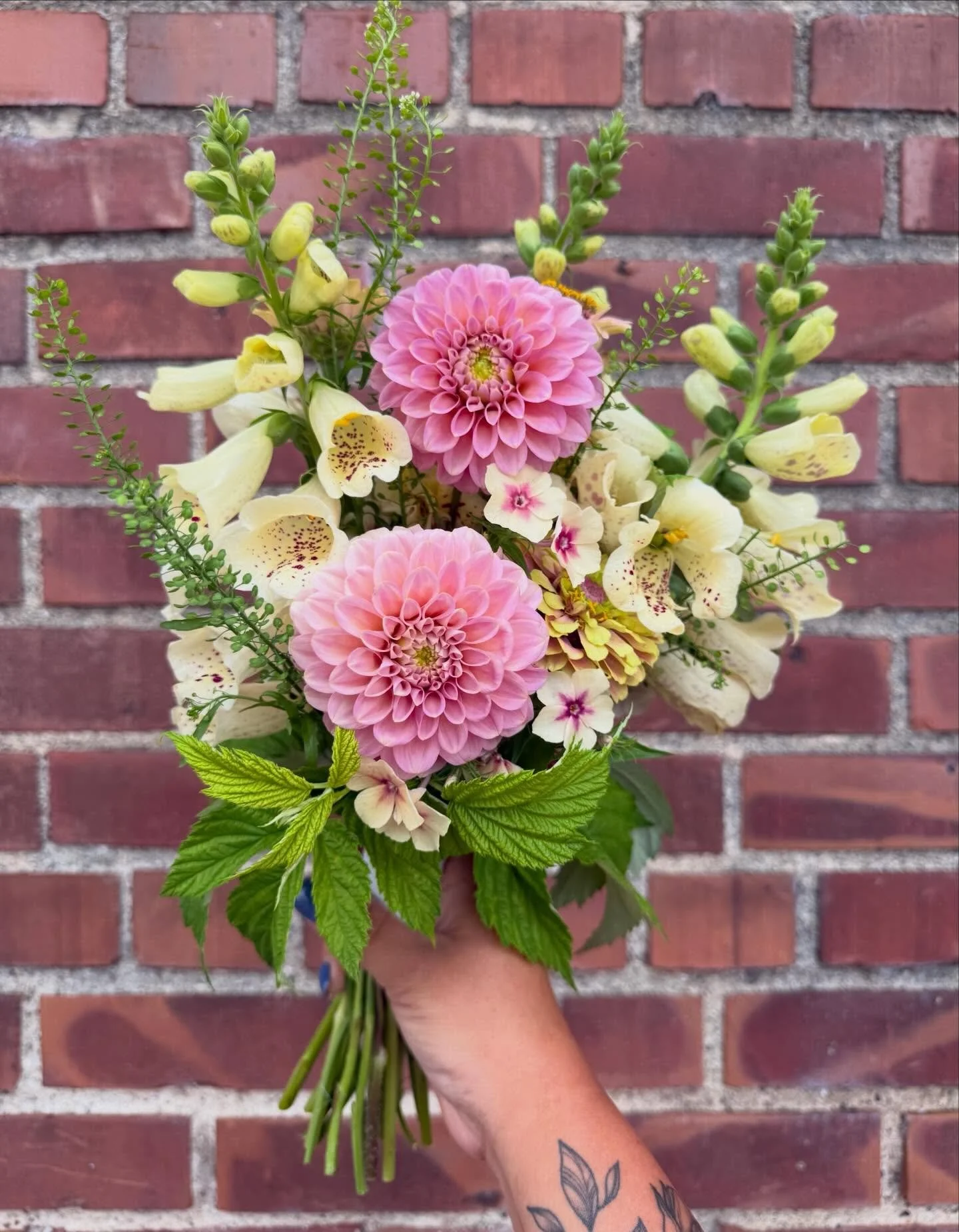 Cross someone off your Christmas list with a gift they&rsquo;ll truly love: a 𝓕𝓵𝓸𝔀𝓮𝓻 𝓢𝓾𝓫𝓼𝓬𝓻𝓲𝓹𝓽𝓲𝓸𝓷! 🎁🌸
Bring the beauty of fresh, locally grown blooms into their home with one of our five unique offerings:

🌕 Full Moon Flower Subs