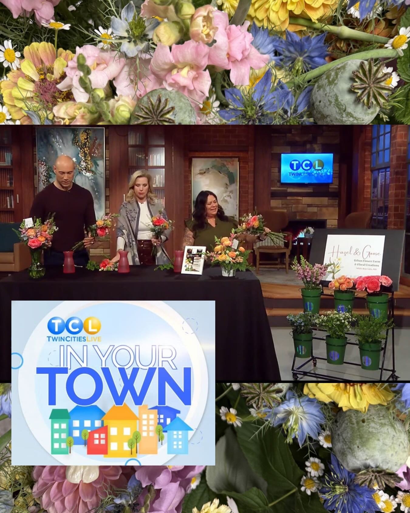 Still in a pinch-me moment! ✨ So honored to be featured on @twincitieslive for their In Your Town segment highlighting all the amazing businesses that make @downtownwhitebearlake so special. Truly, so grateful to be part of the fun. 🫶🏼✨

Watch the 