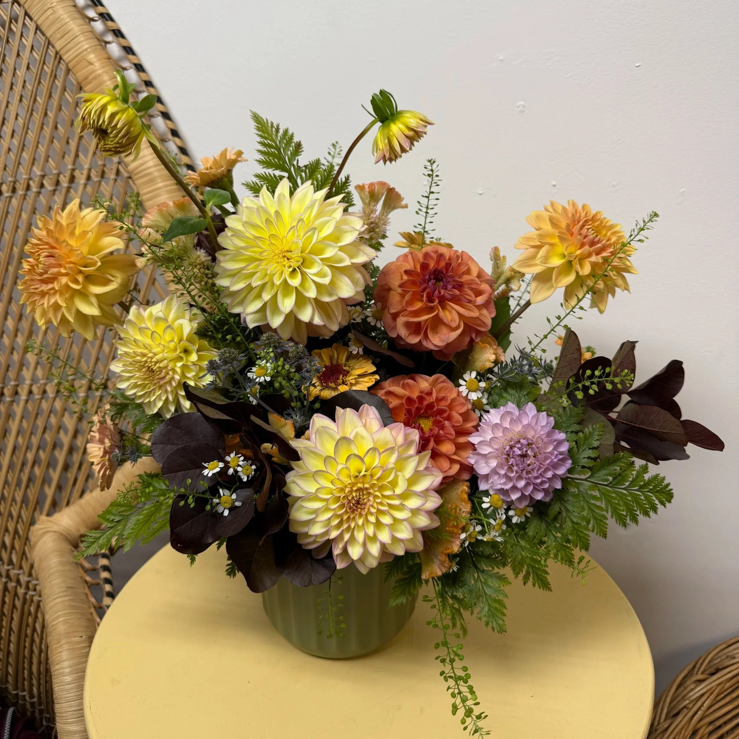 Secret Garden Arrangement