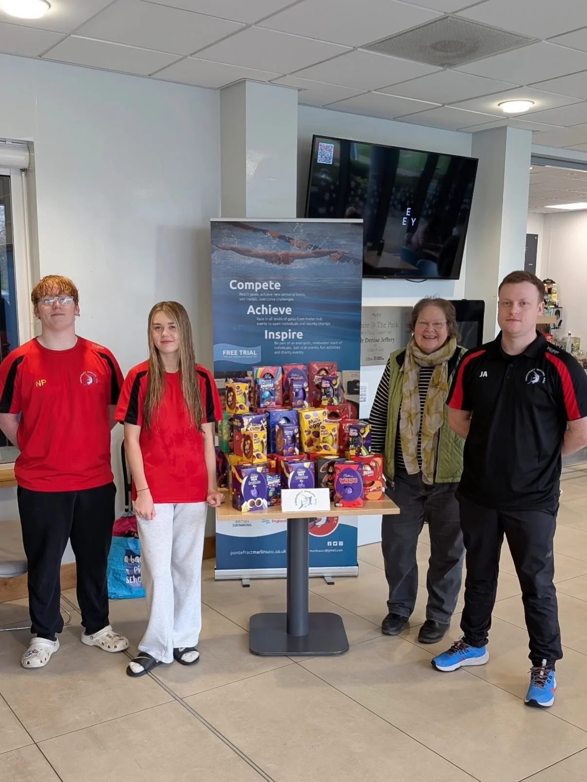 Easter Donations