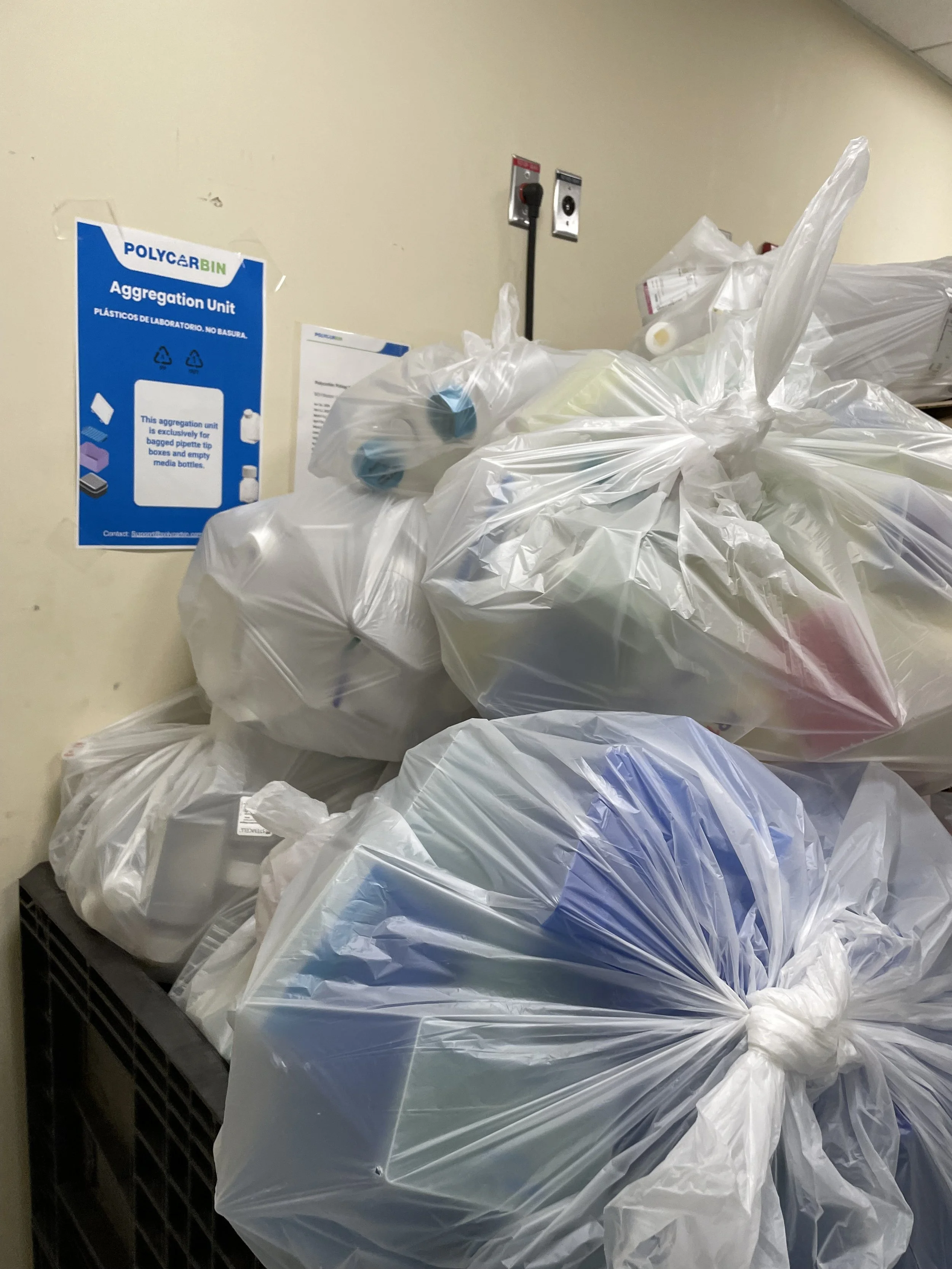 From Pilot to Practice: Advancing Lab Plastic Recycling at Boston Children’s Hospital