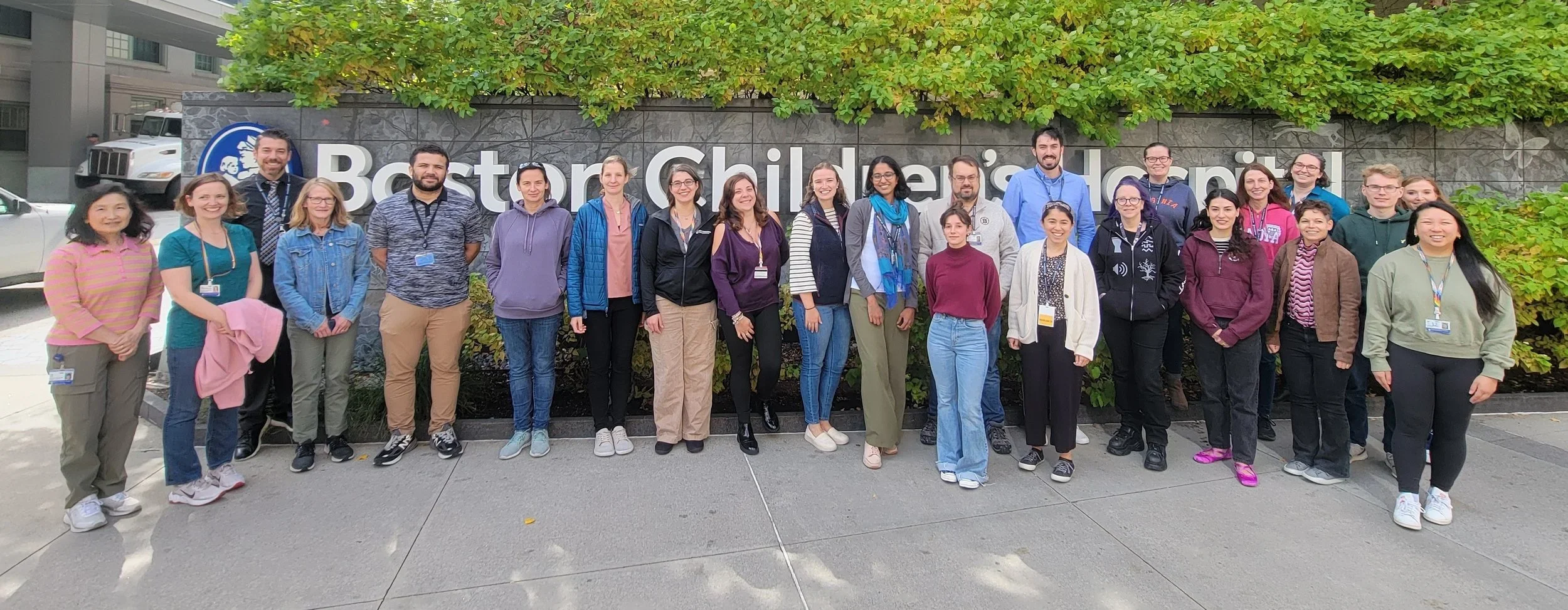 From Boston to the World: Boston Children’s Hospital Sustainability Work Earns Global Recognition 