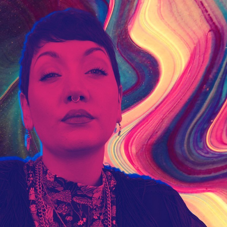 Entering my 𝖀𝖓𝖆𝖕𝖔𝖑𝖔𝖌𝖊𝖙𝖎𝖈 𝕰𝖗𝖆 💋

#portraits #psychedelicart #canva #canvadesign #graphicdesign #graphicdesigner #singer #actor #artist #creative
