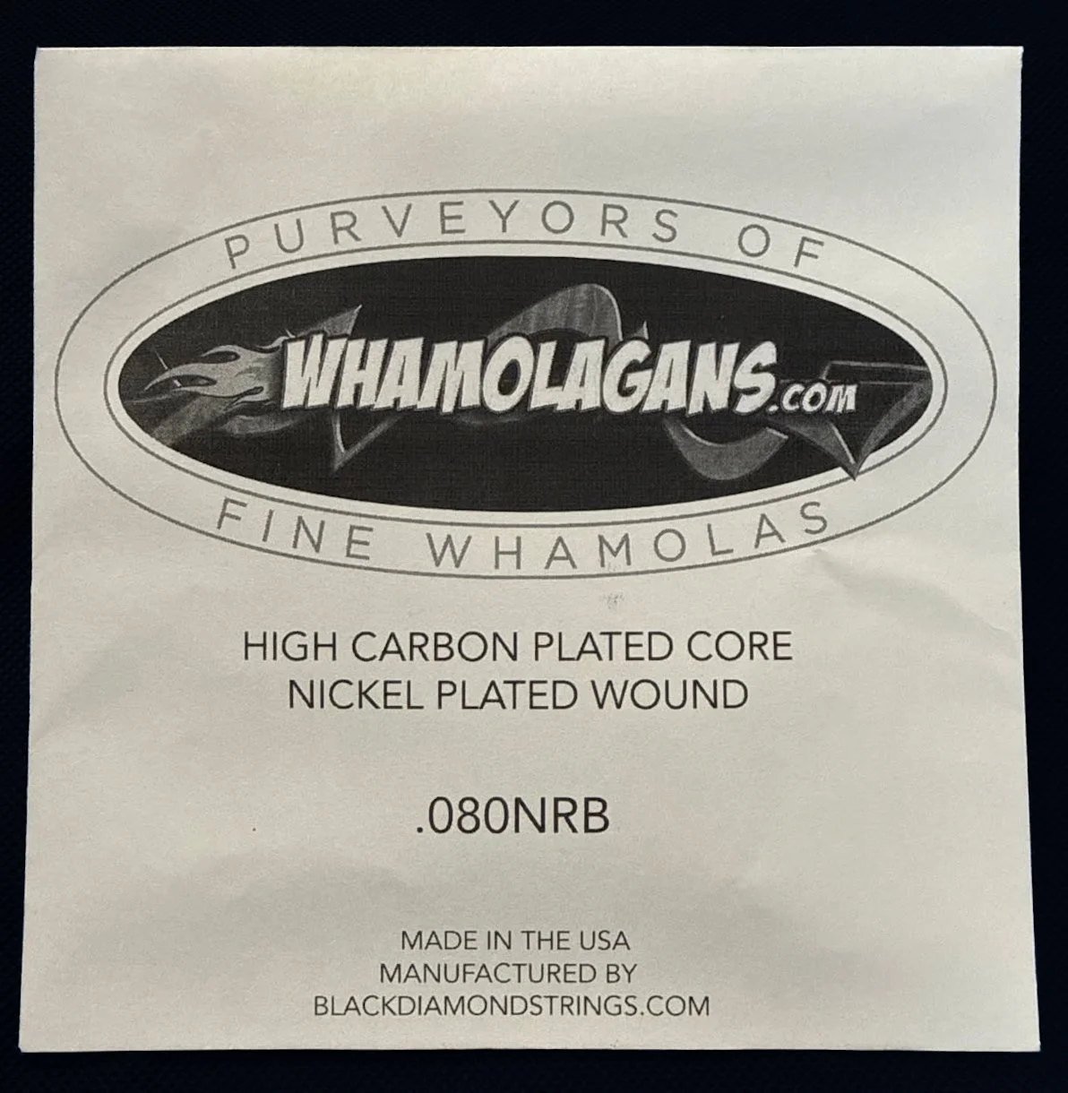 Whamola Replacement String