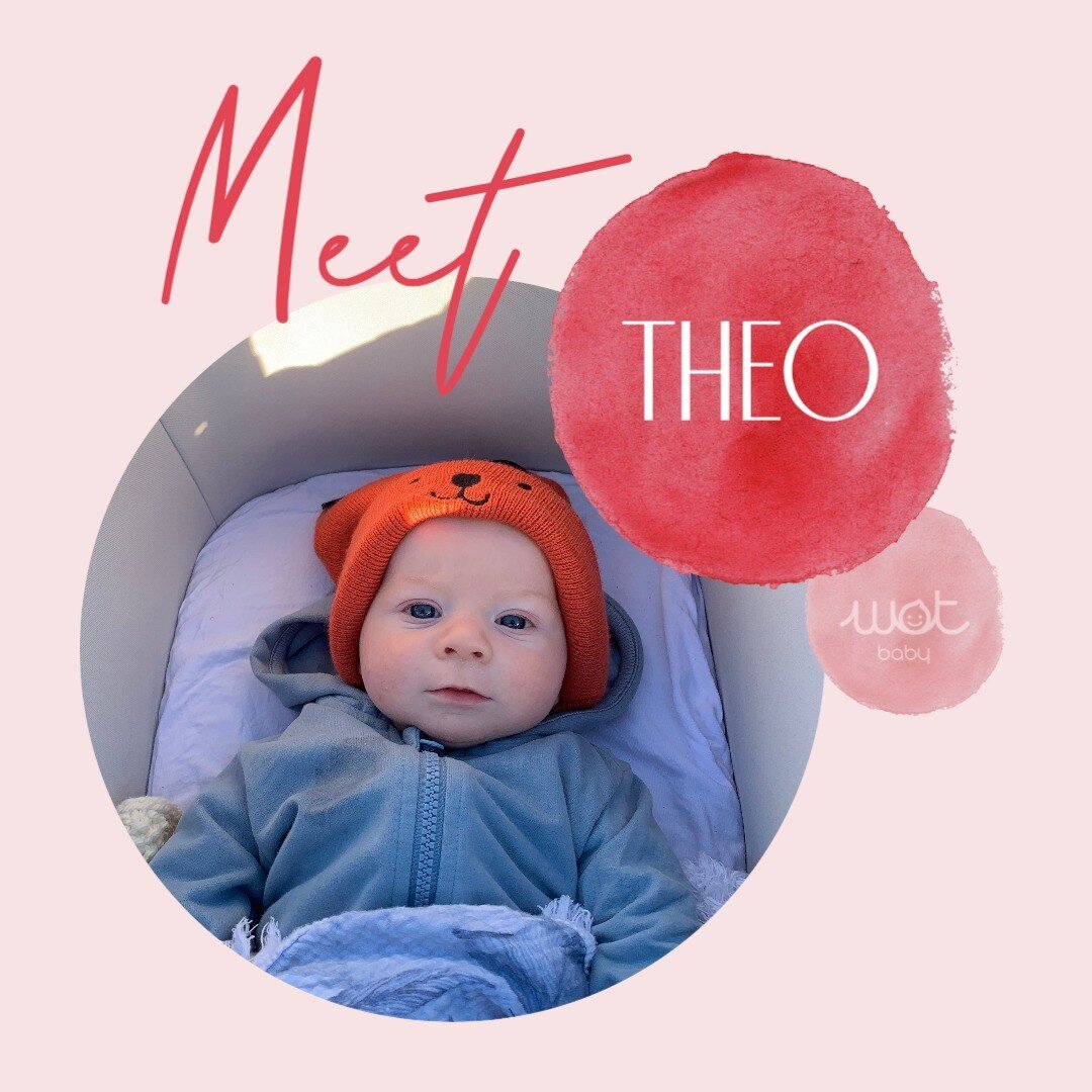 ⭐️👶 MEET THEO 👶⭐️

From Mum, Sally @sallyrish: 
&quot;WOTBaby is a complete game changer and I just wish every single parent knew about it...
 
I use to dread my baby&rsquo;s naps and bedtime, thinking that the only way to get him to sleep was by r