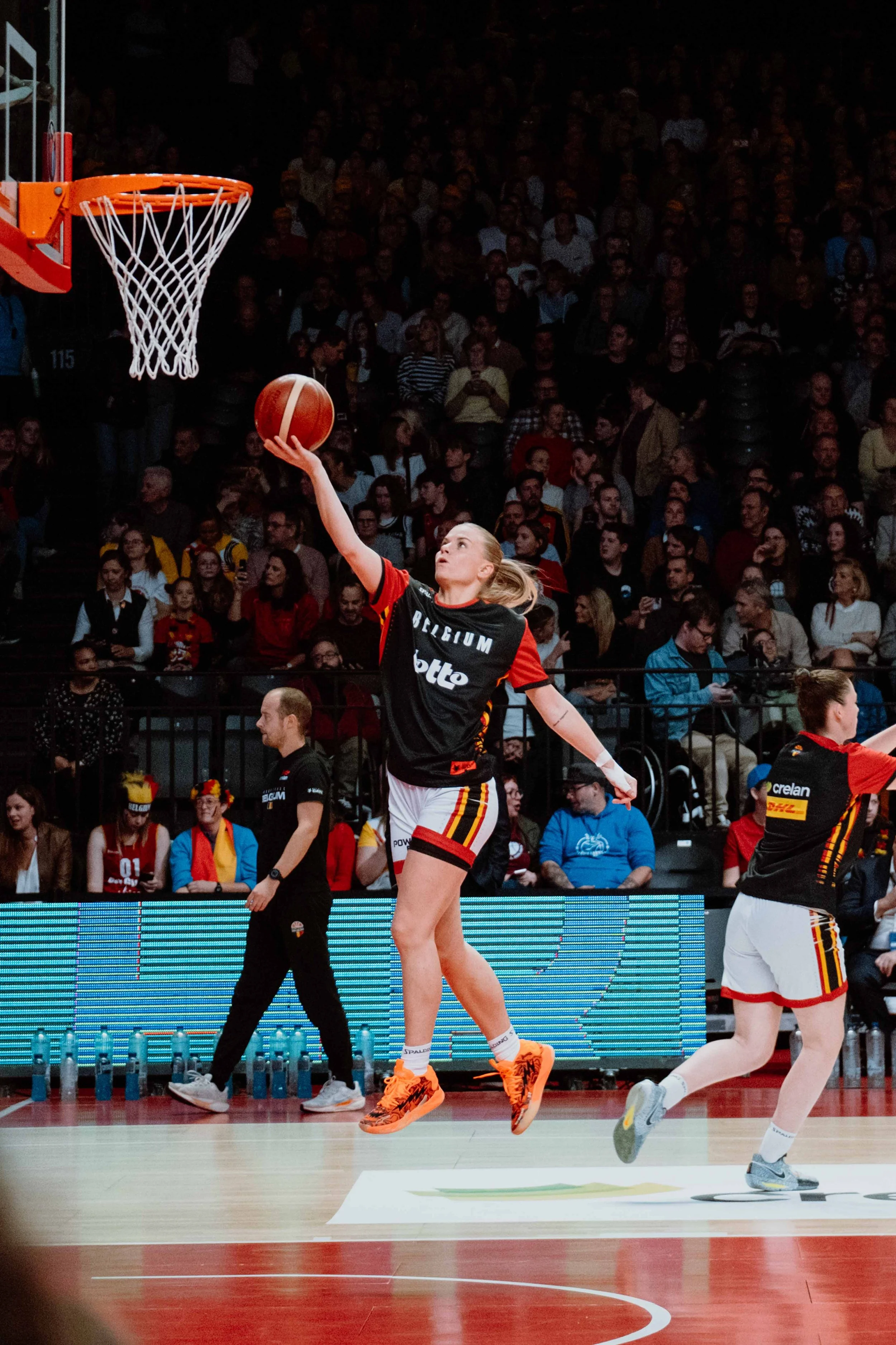 FIBA BASKETBALL GAME