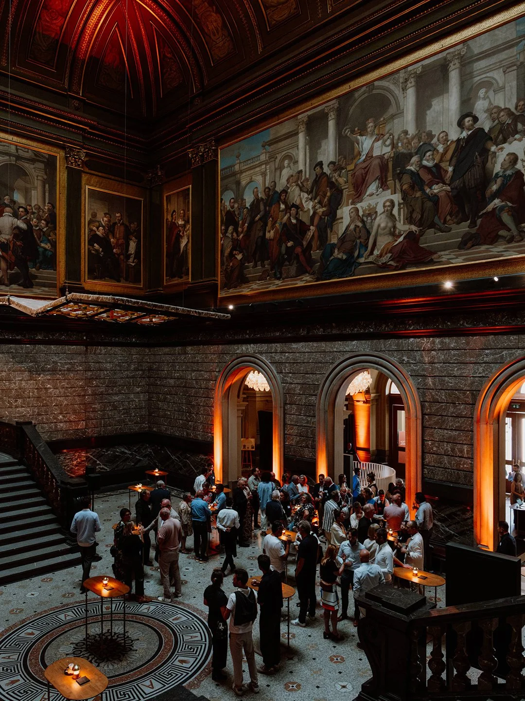 Leaders Club - De Langste Tafel