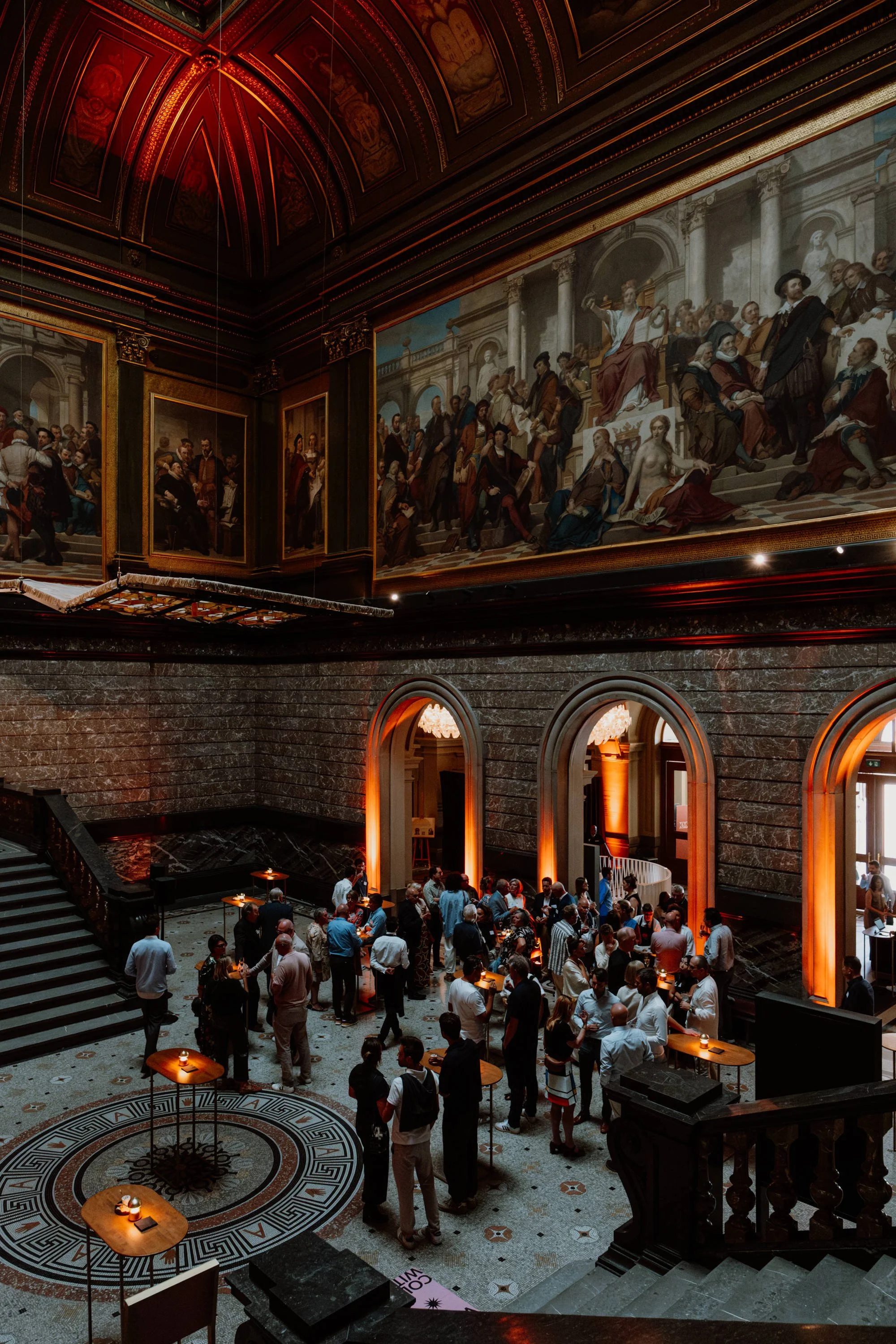 LEADERS CLUB - DE LANGSTE TAFEL