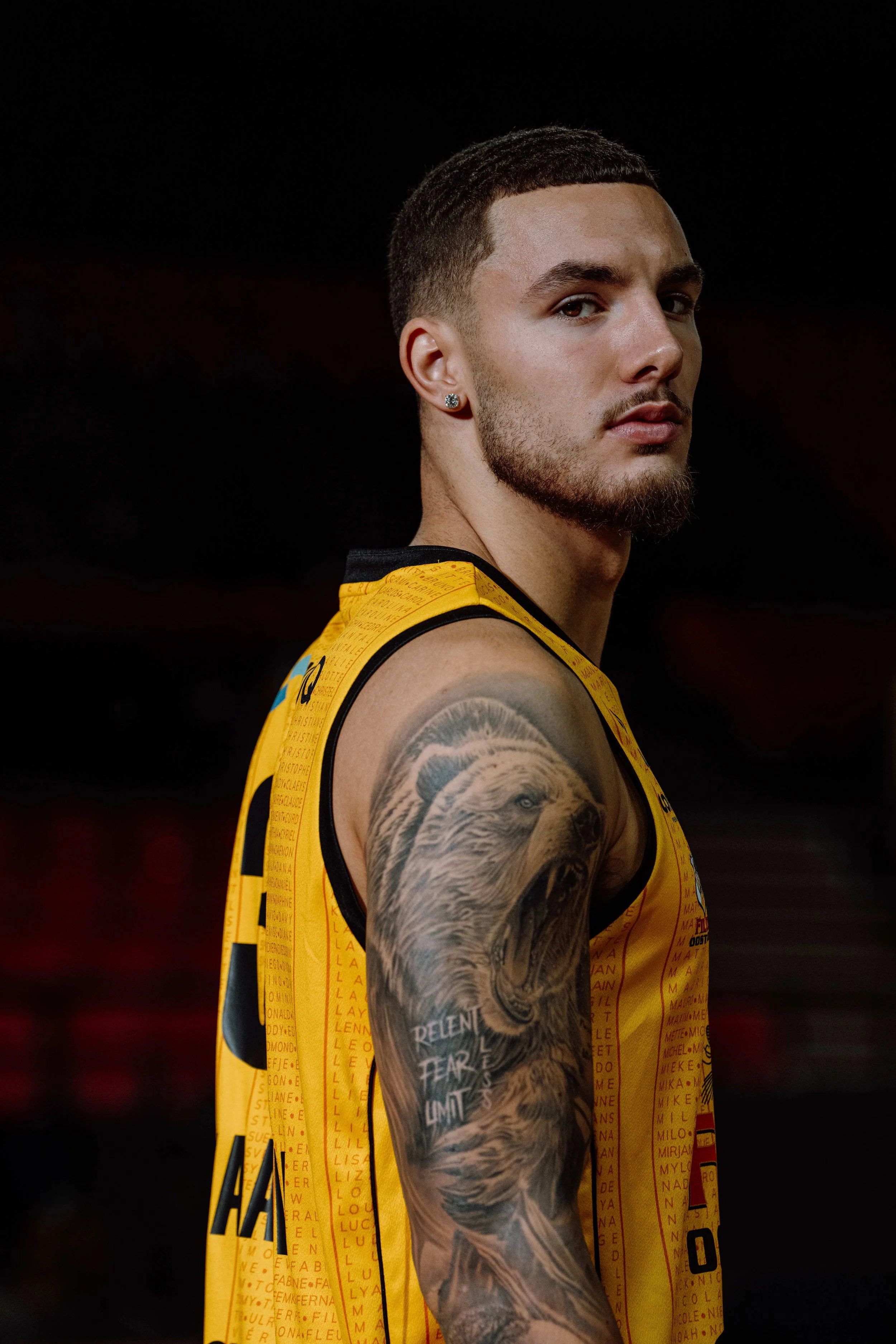 BC Oostende - Portraits