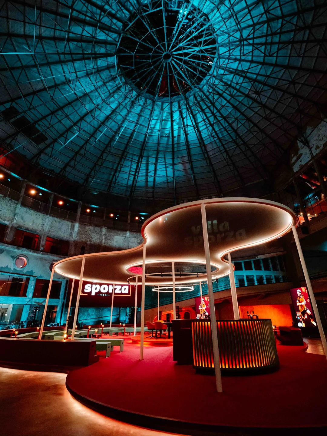 Sporza - Wintercircus Ghent