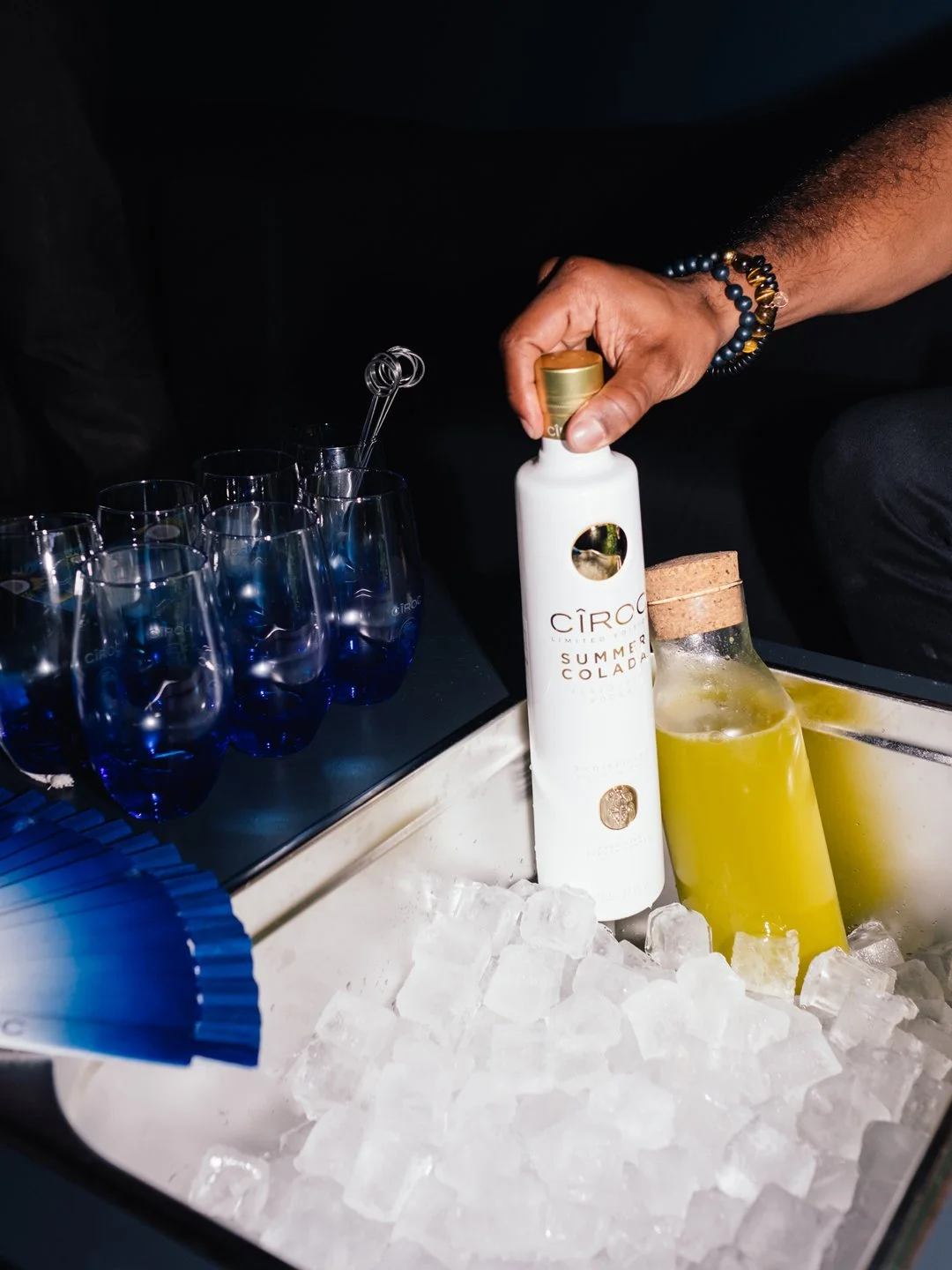 Ciroc Event - Knokke