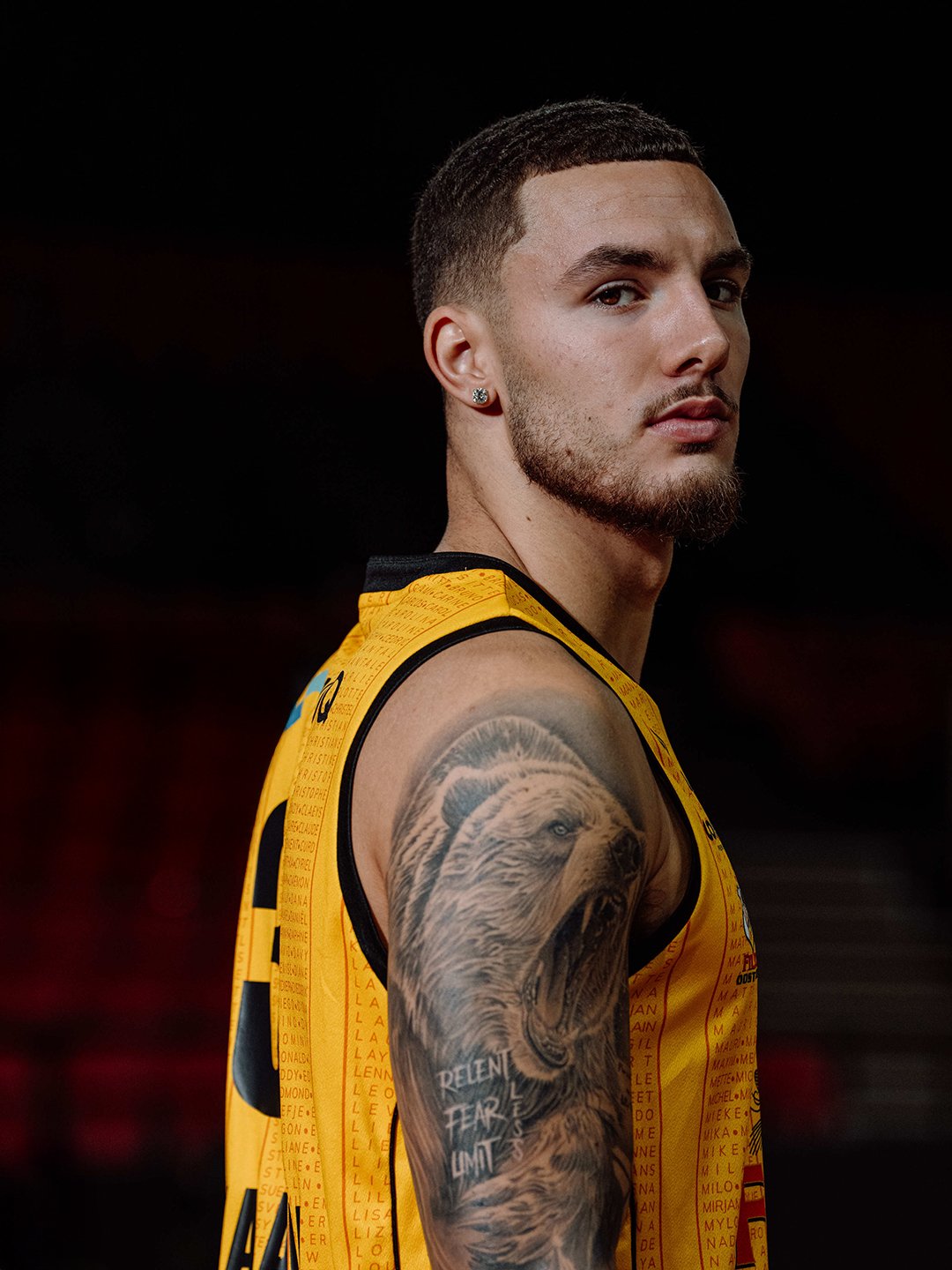 BC Oostende - Portraits