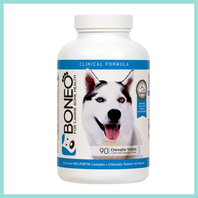 BONEO Canine Clinical Formula bottle