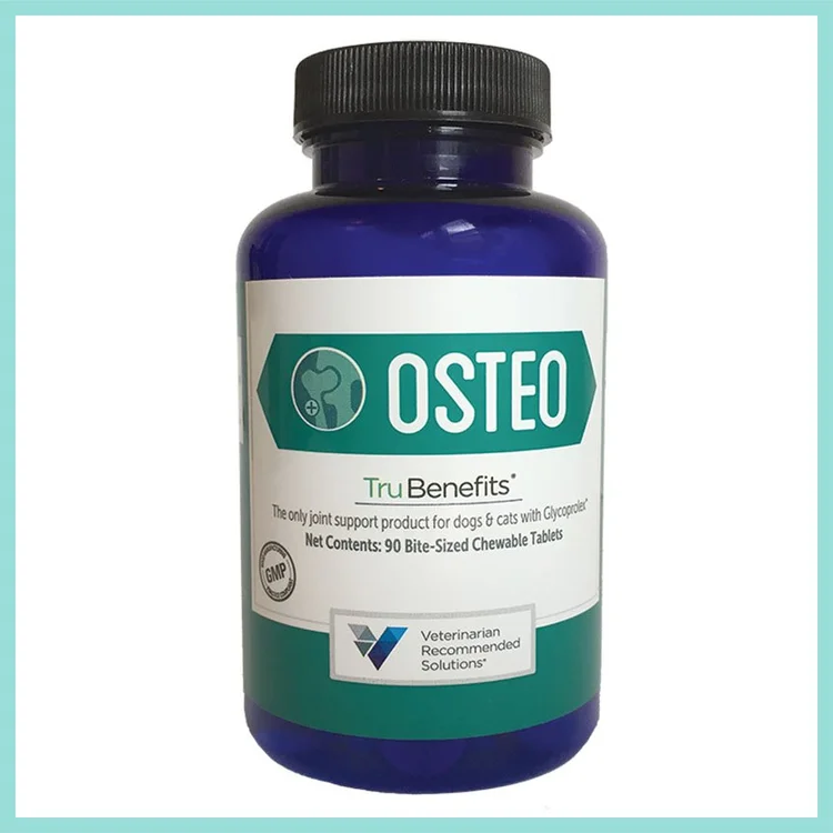 Osteo TruBenefits bottle
