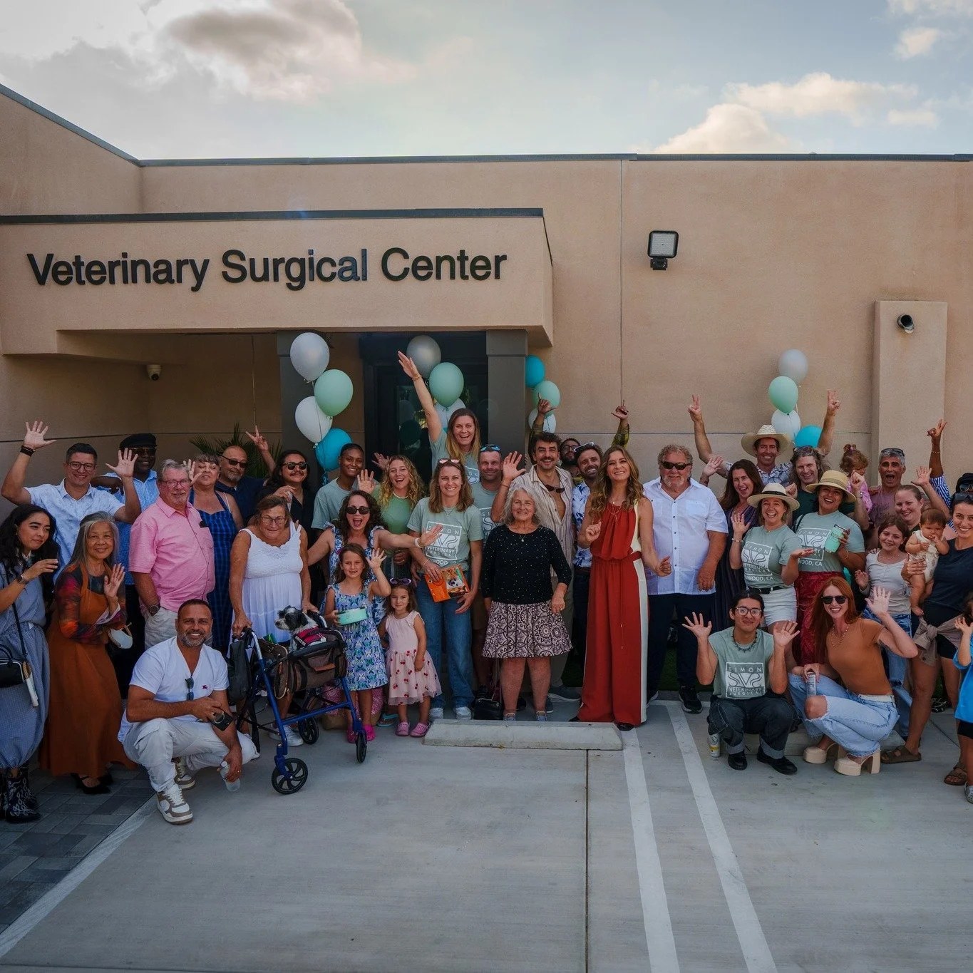 Earlier this month, we celebrated the Grand Opening of our new SVS&ndash;Lynwood location! 🎉 (Or technically, a soft launch 😉 .. we&rsquo;re still waiting on @sce and the @mylynwoodca Public Works to complete the final step in our electrical proces