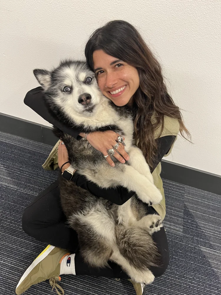 Lomaris D. — Registered Veterinary Technician