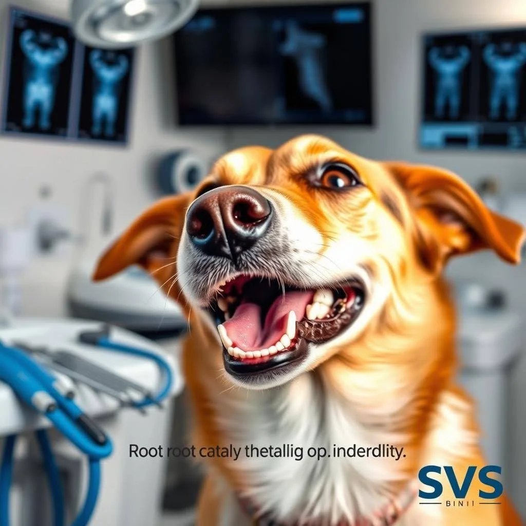 Professional Root Canal Therapy for Dogs | Fundraising For Pet Surgery ...