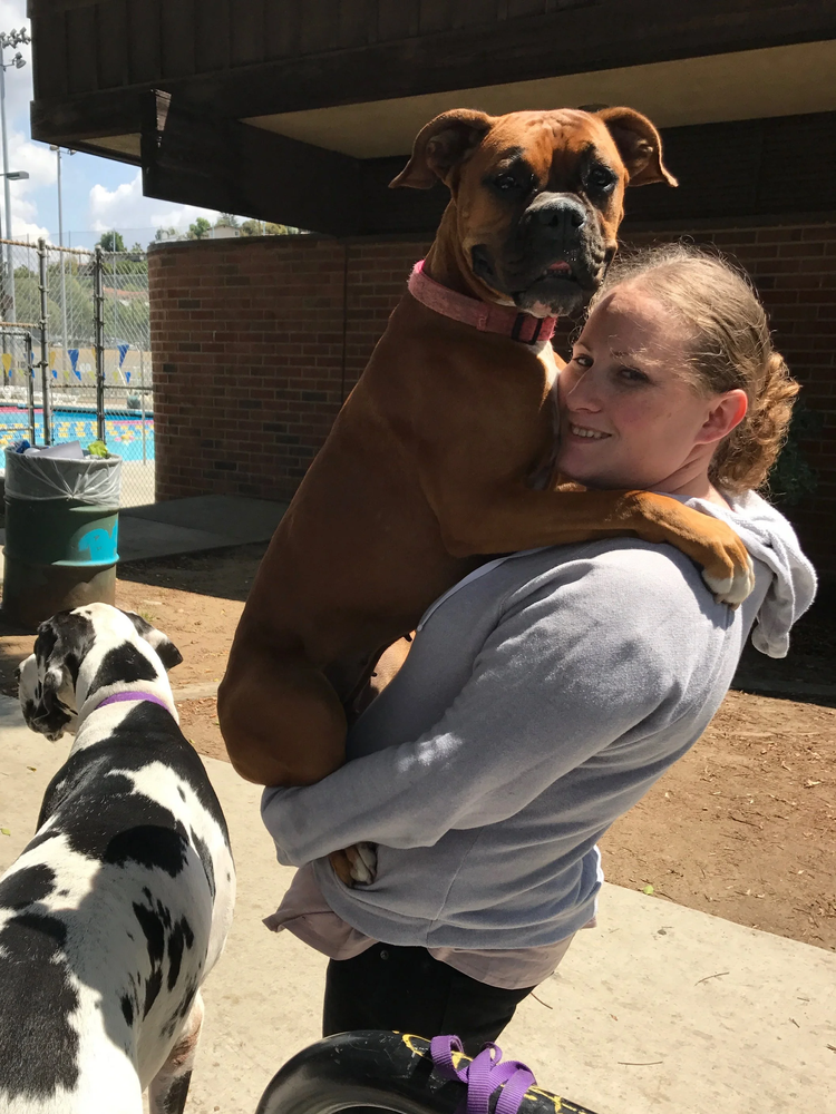 Mara G. — Assistant Practice Manager