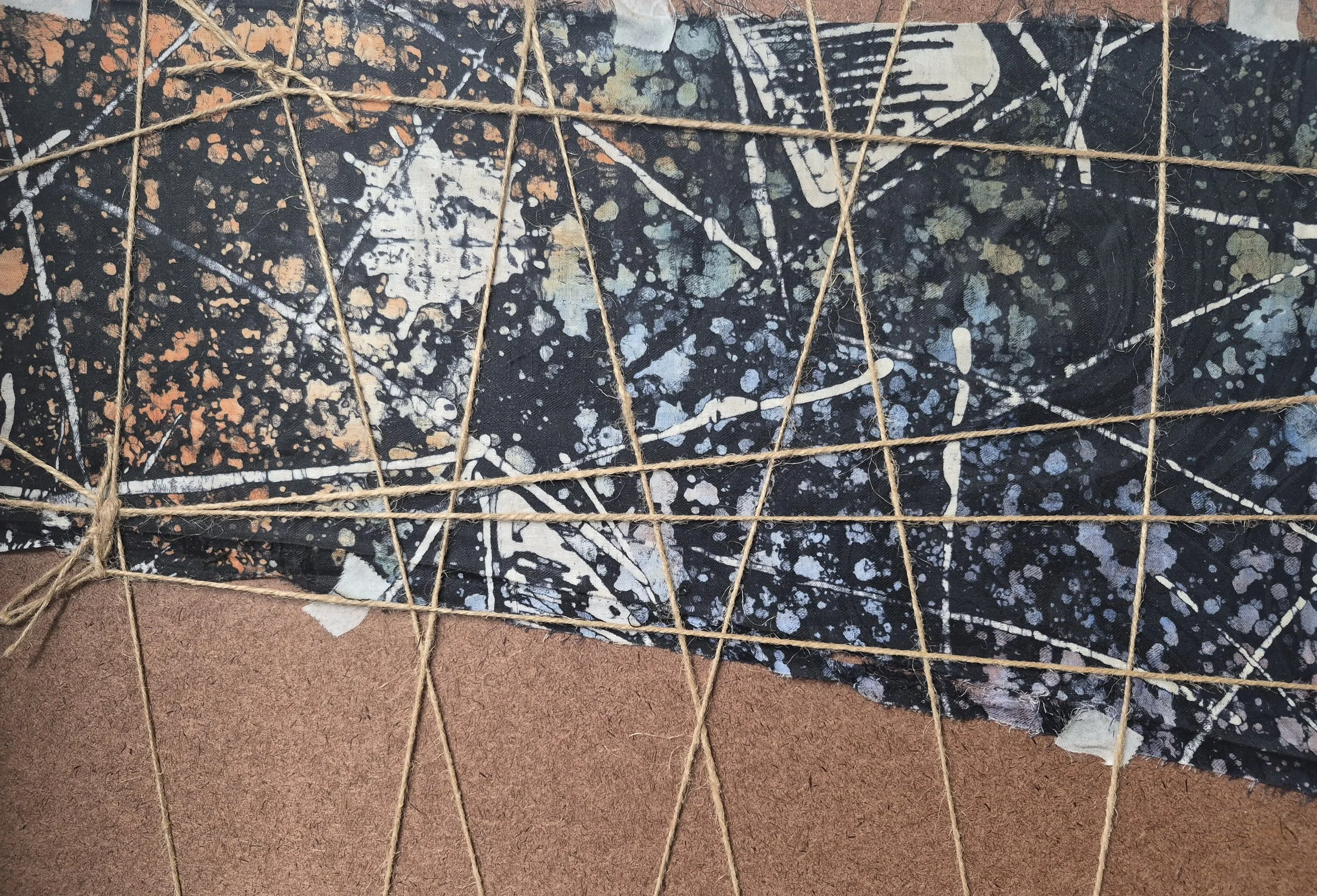 Oratorio No. 16 - Front | 12 inches X 18 inches