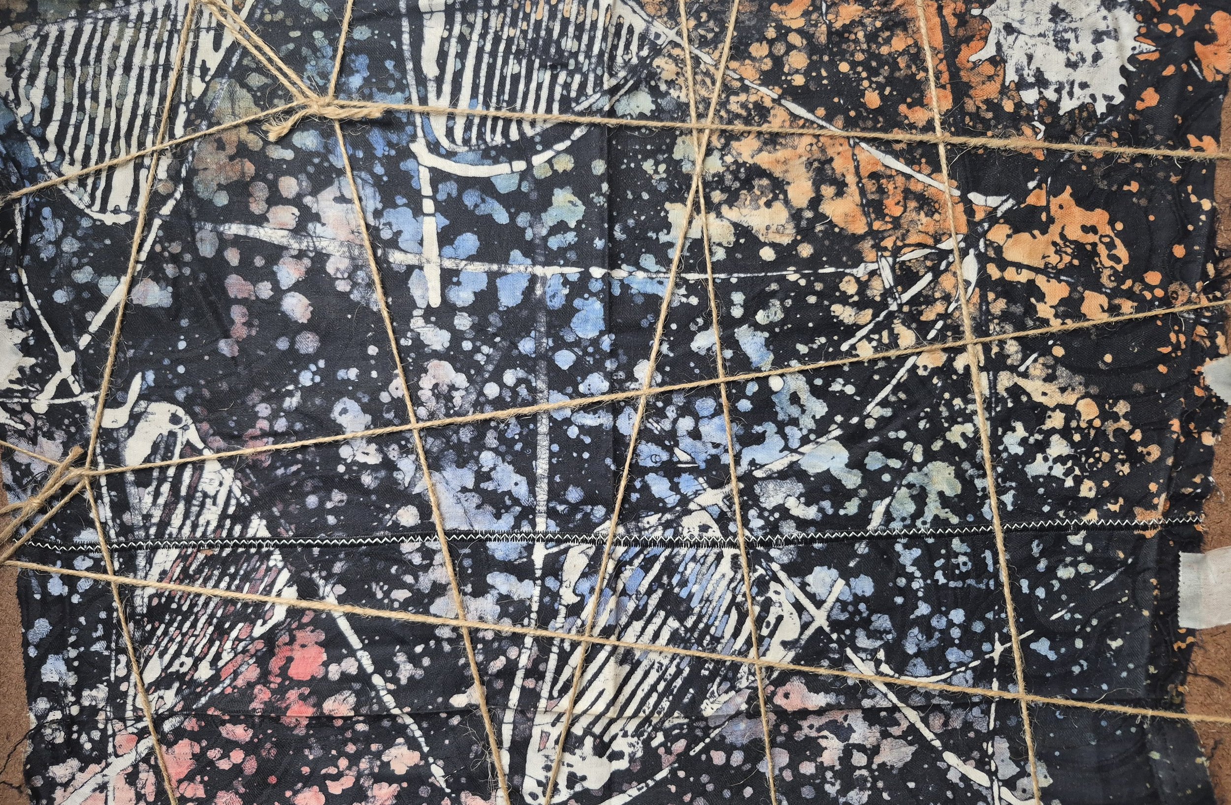 Oratorio No. 10 - Front | 12 inches X 18 inches