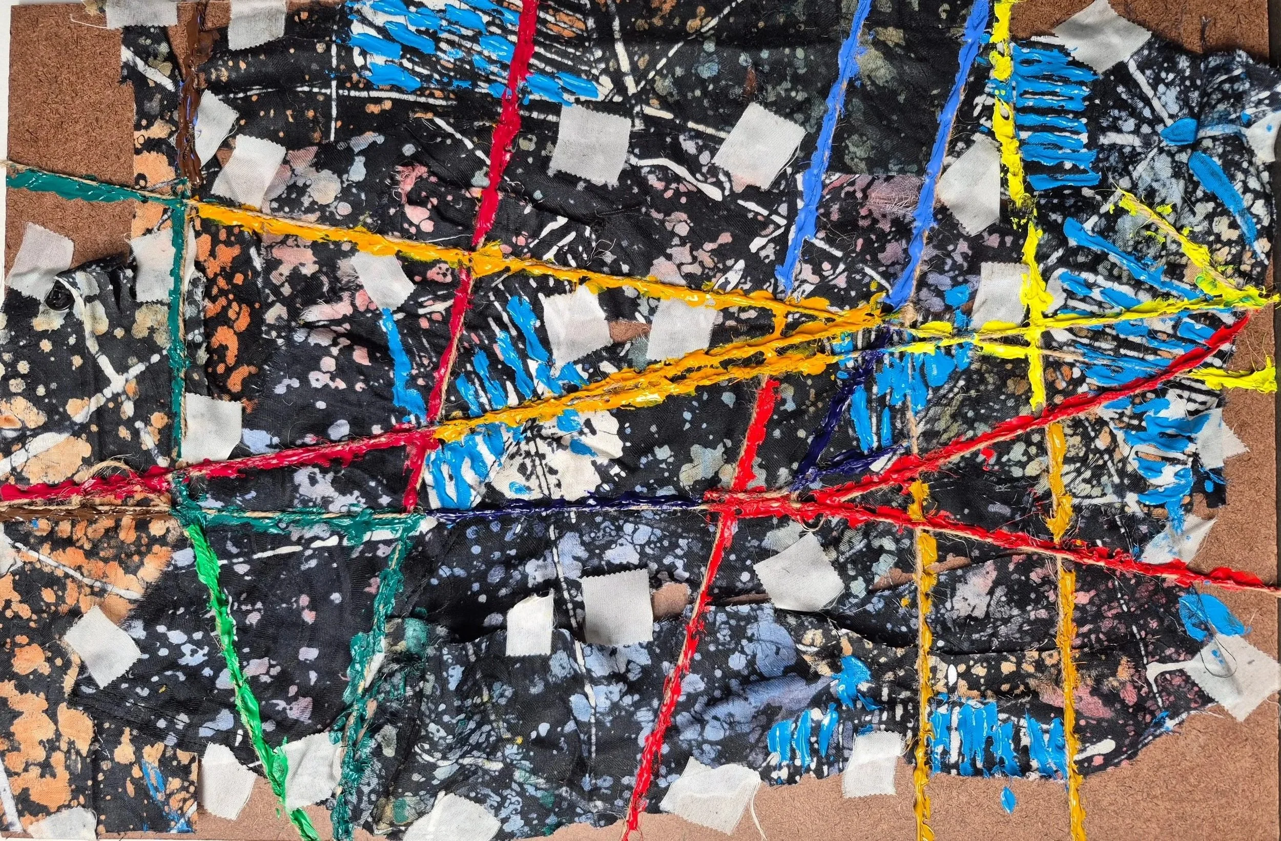 Oratorio No. 1A - Front