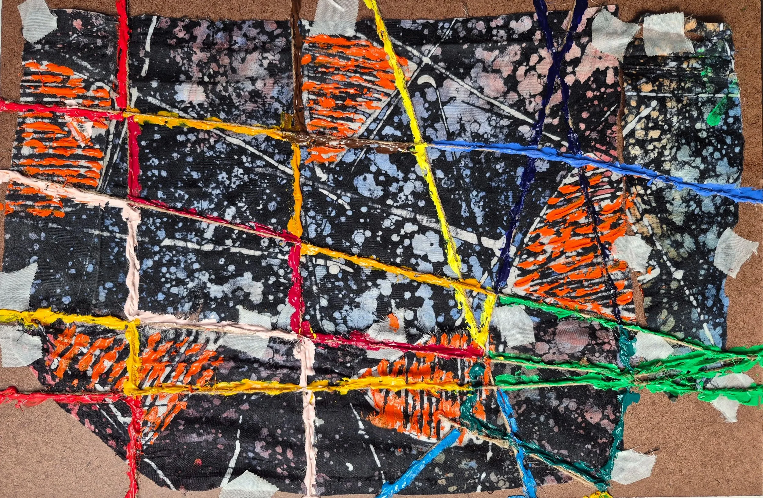 Oratorio No. 3A - Front