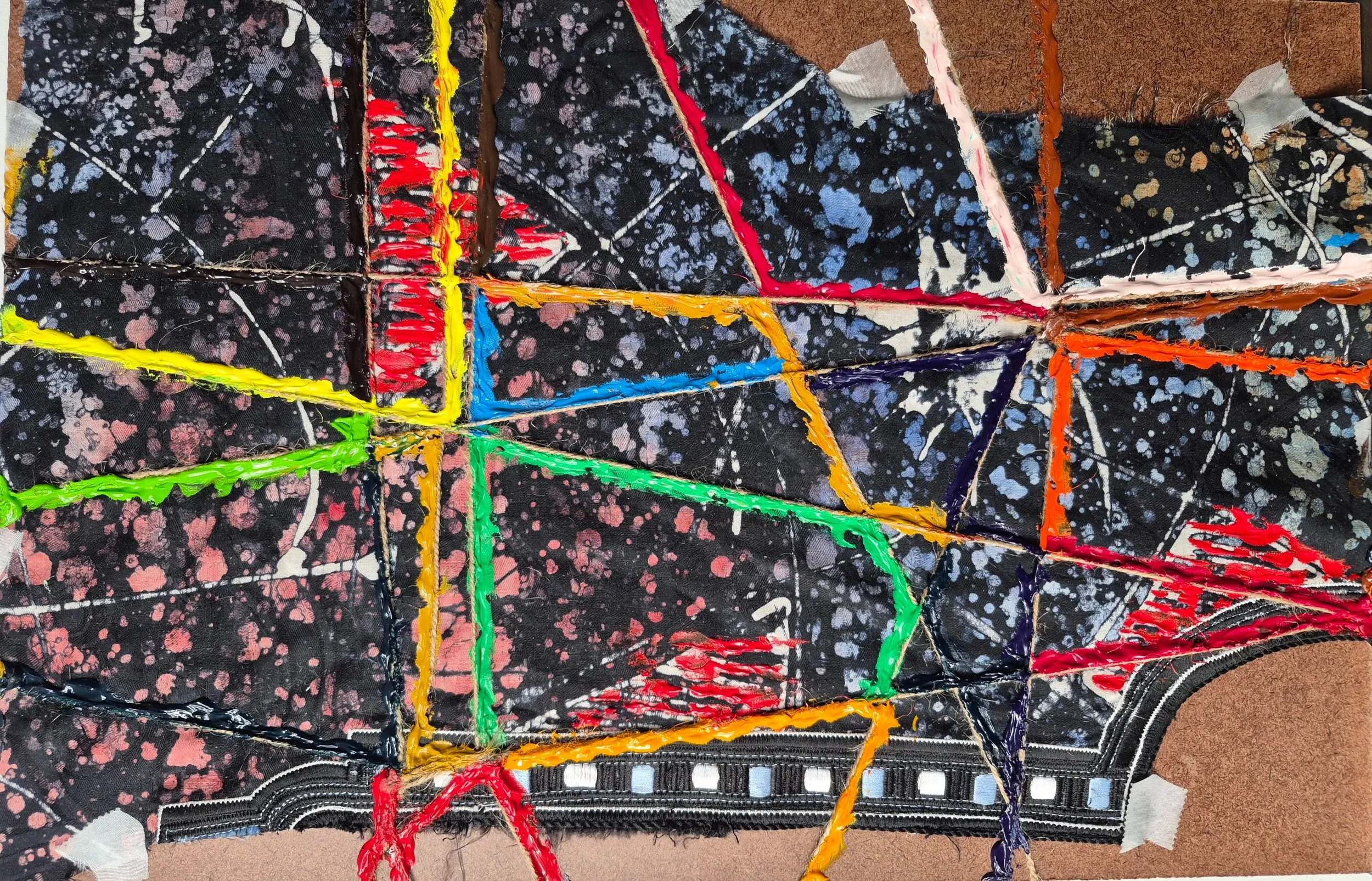 Oratorio No. 4A - Front