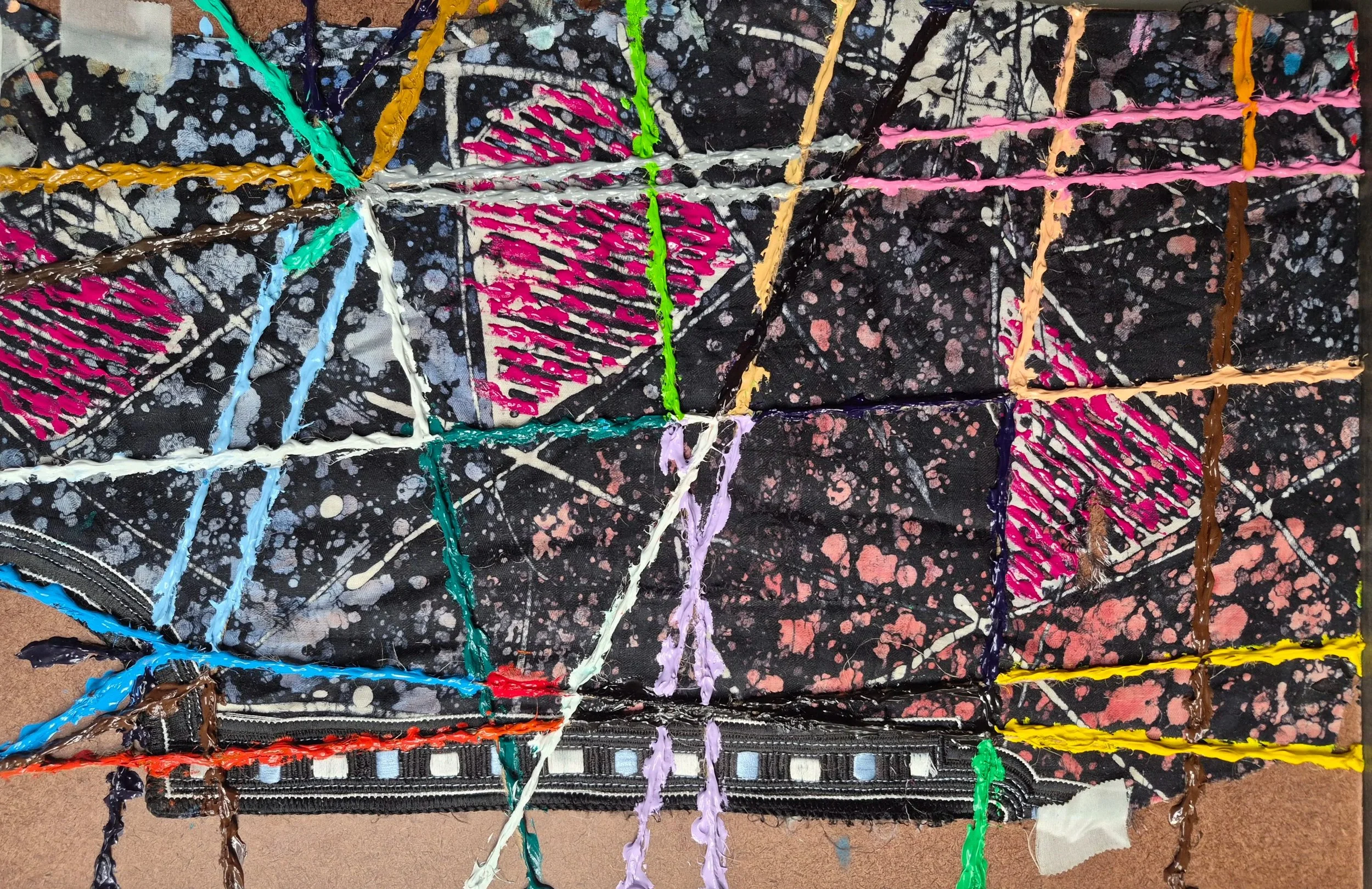 Oratorio No. 6A - Front