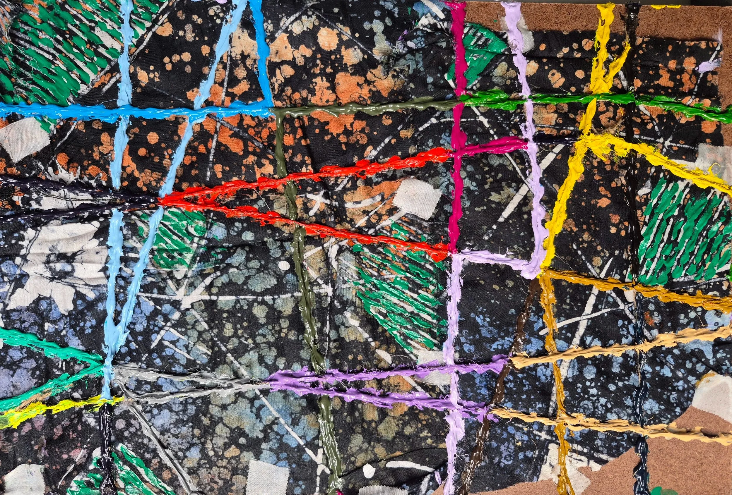 Oratorio No. 7A - Front