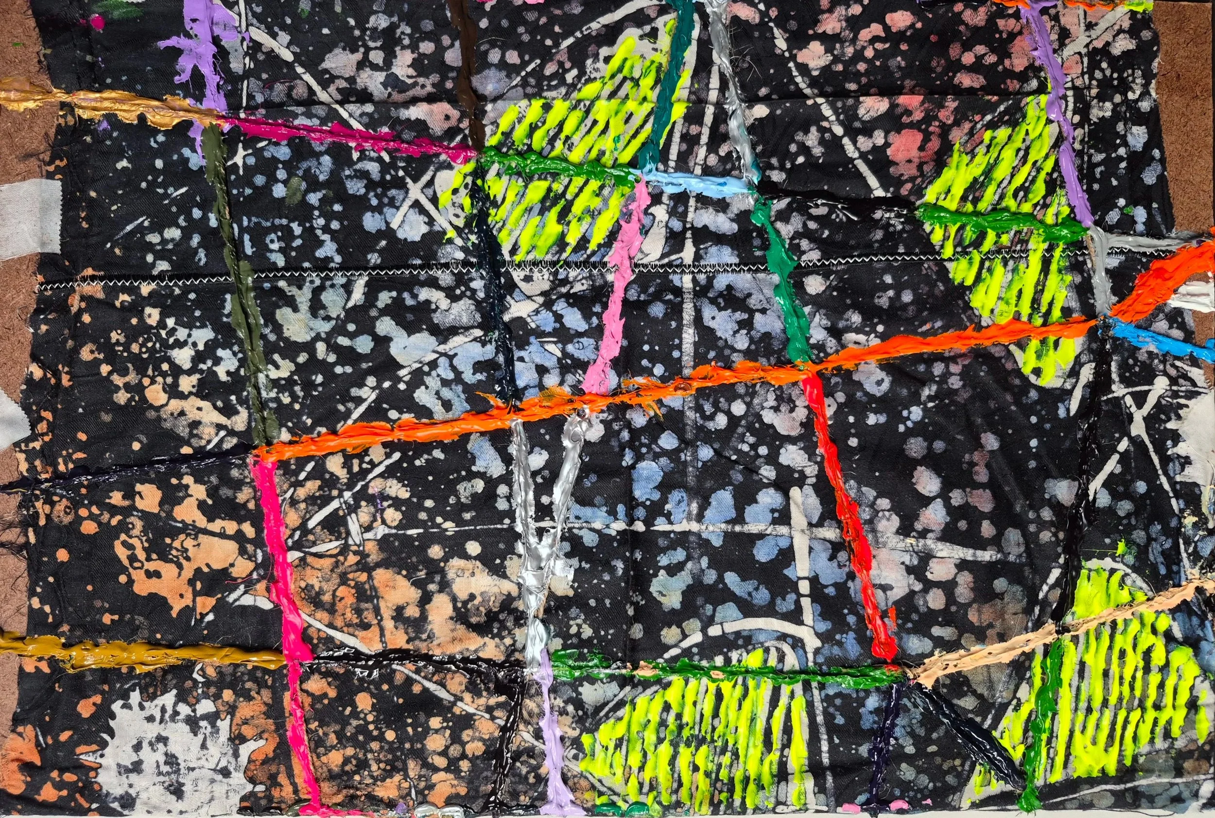 Oratorio No. 10A - Front