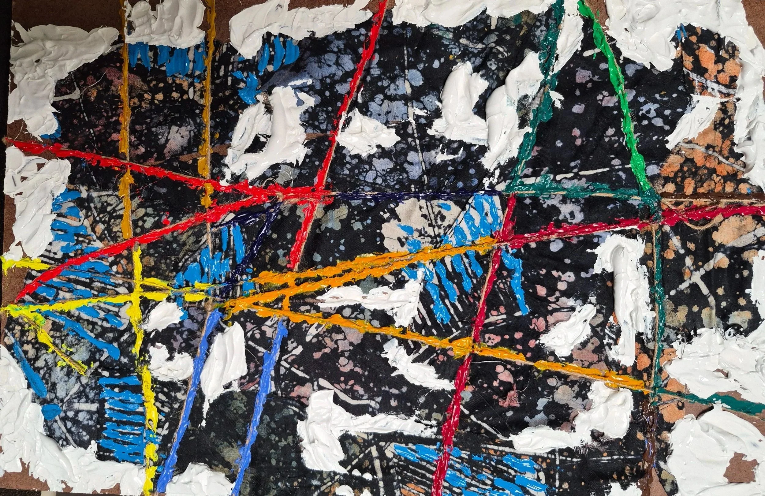 Oratorio No. 1B - Front