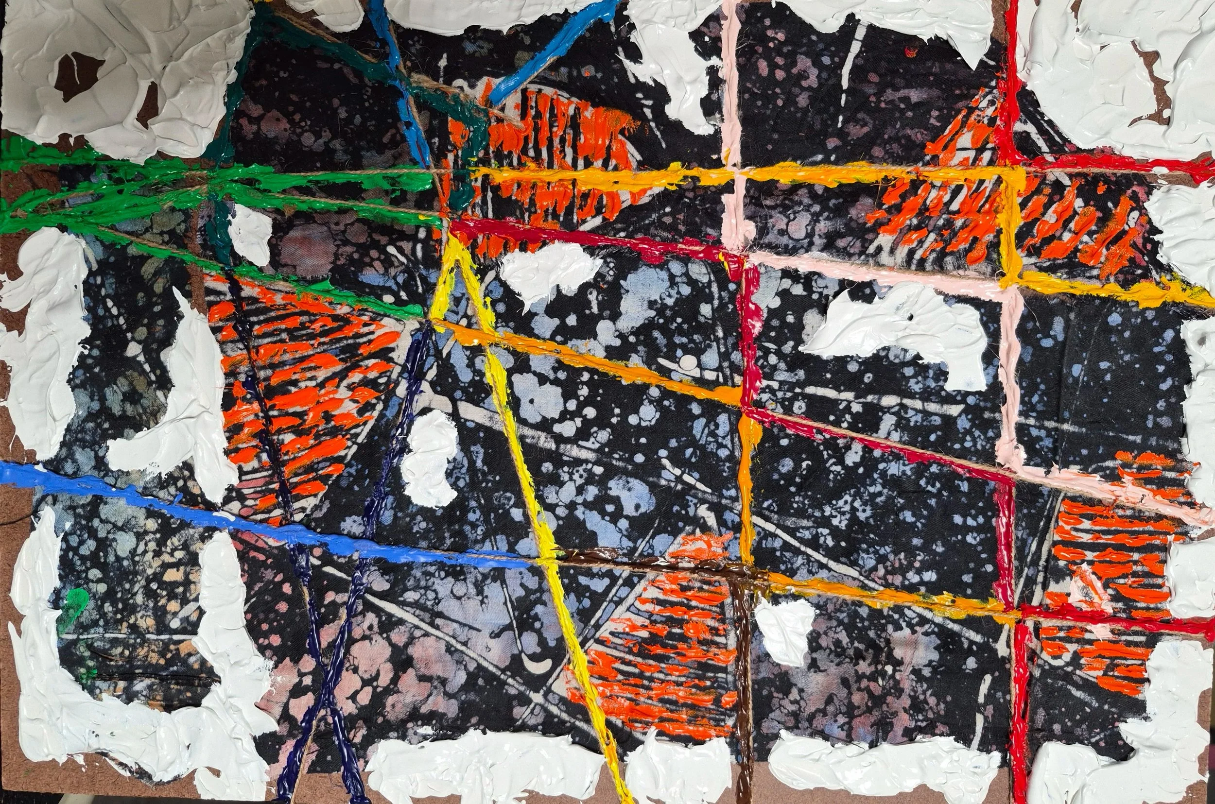 Oratorio No. 3B - Front