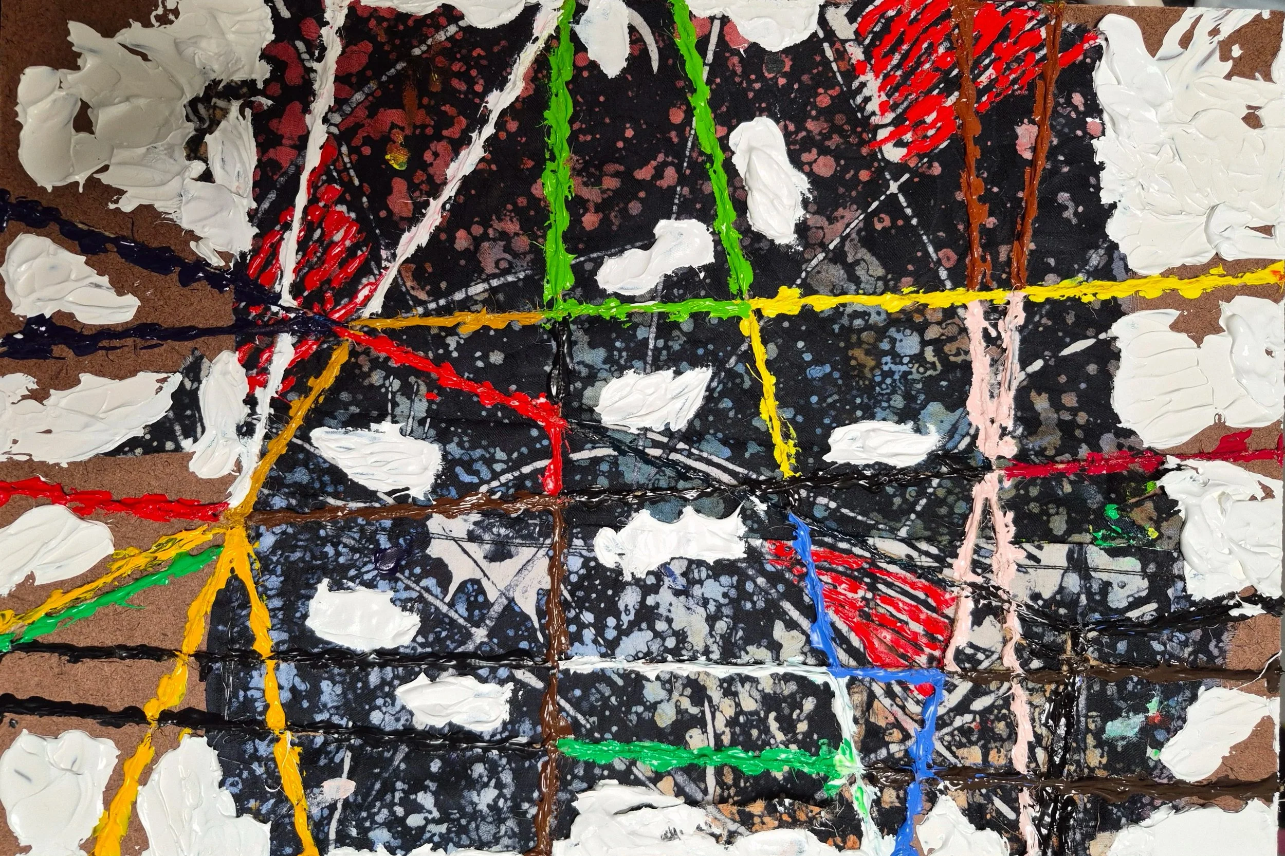 Oratorio No. 5B - Front