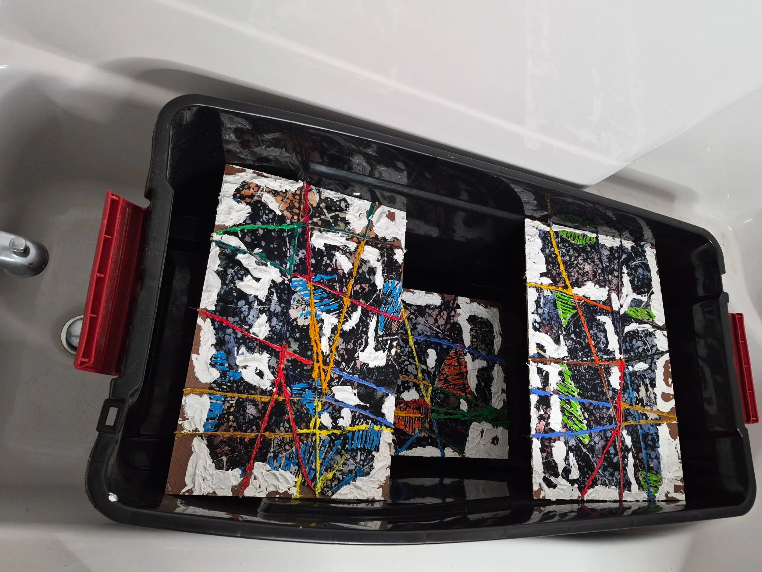 J. Bonegard Coloric Chamber - No. 2 | Phase Zero | 1, 2, 3