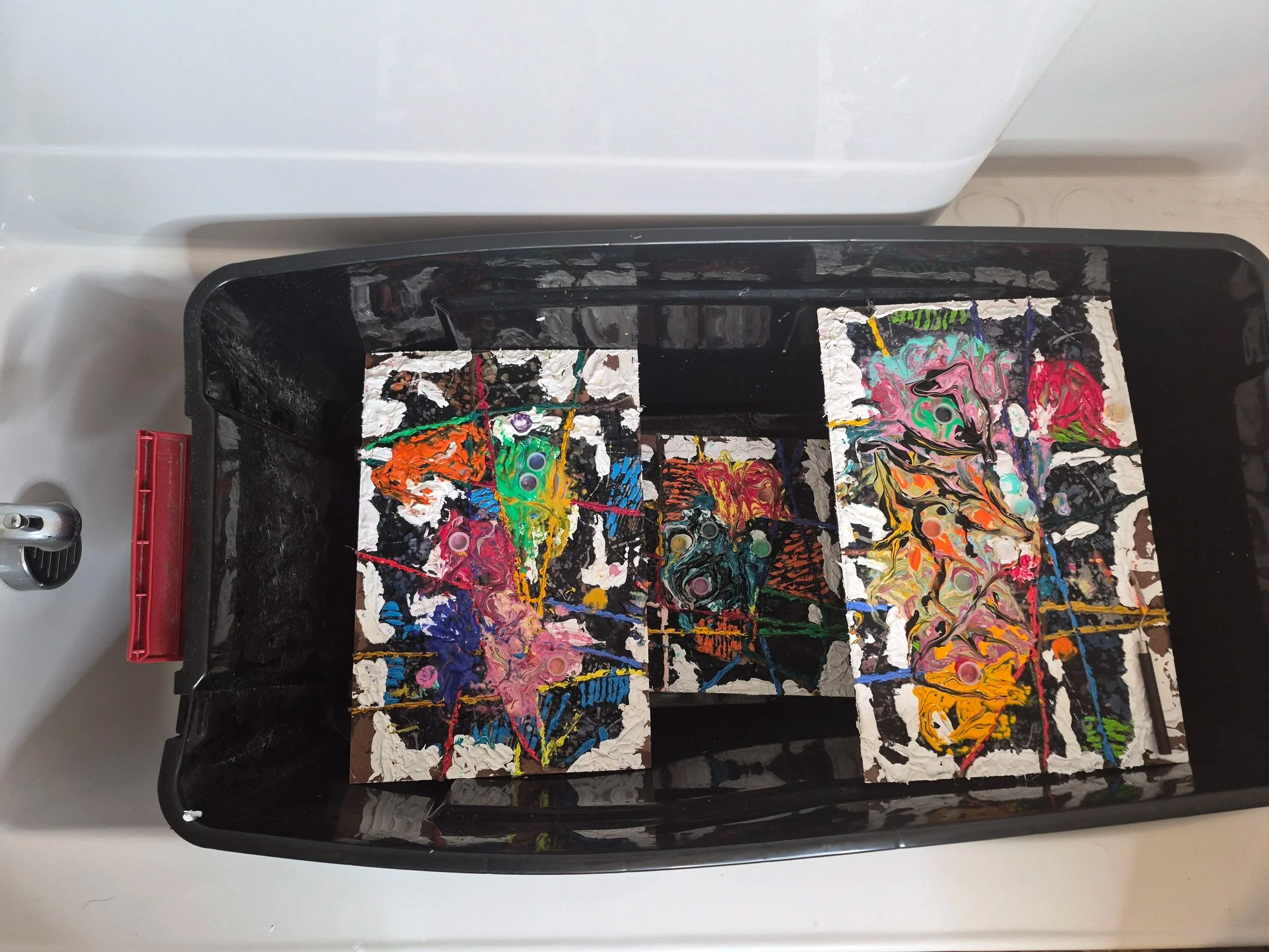 Coloric Immersion - No. 1 | Phase One | 1, 2, 3