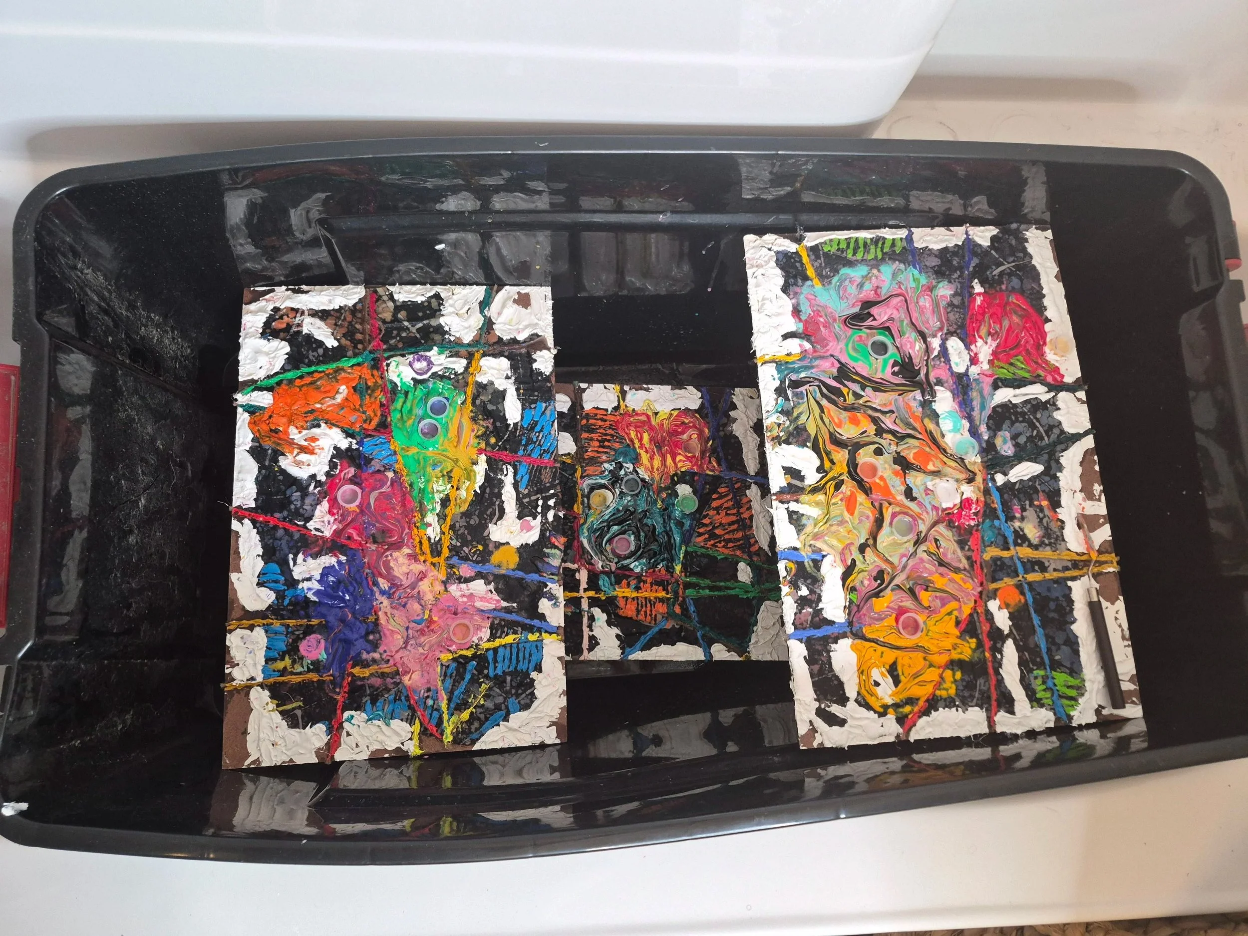 Coloric Immersion - No. 2 | Phase One | 1, 2, 3