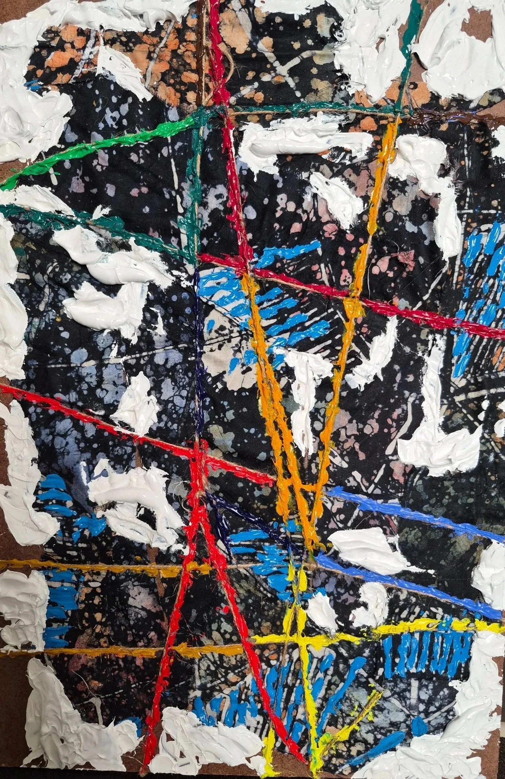 Oratorio No. 1B - Front