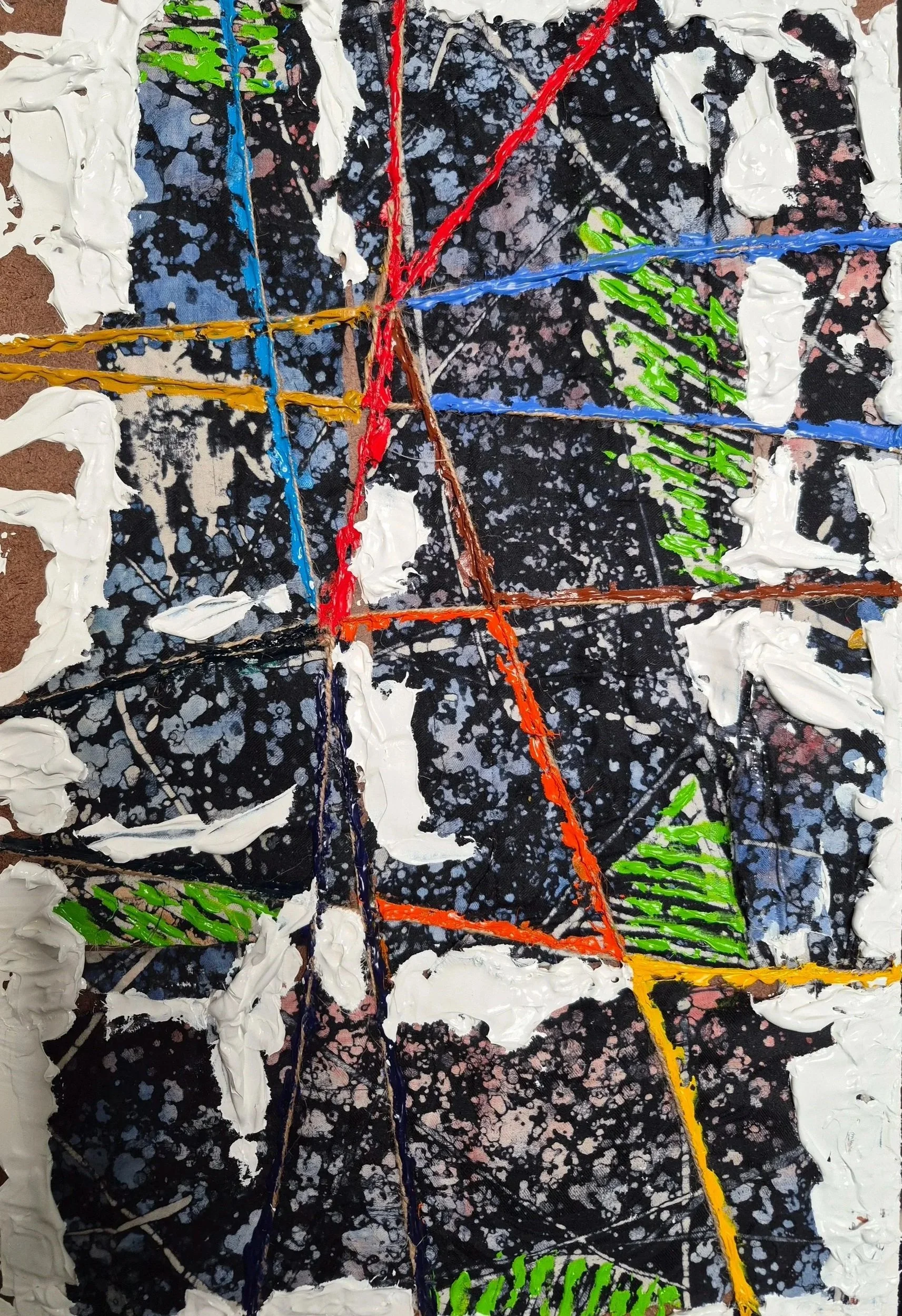 Oratorio No. 2B - Front