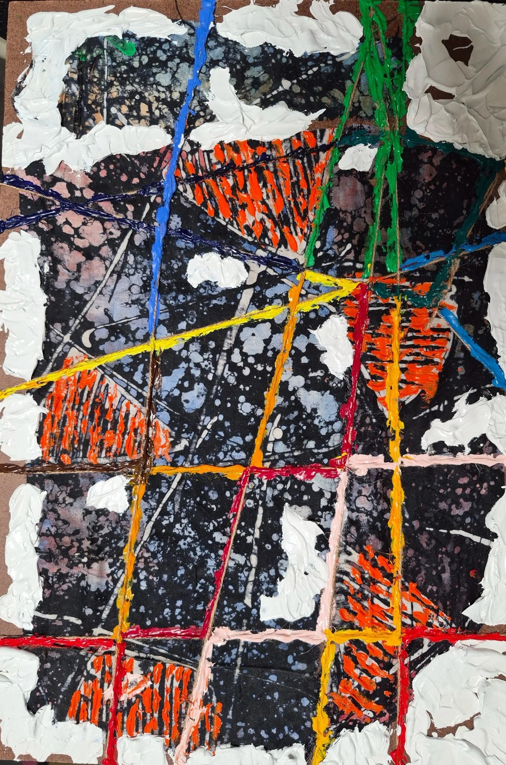 Oratorio No. 3B - Front