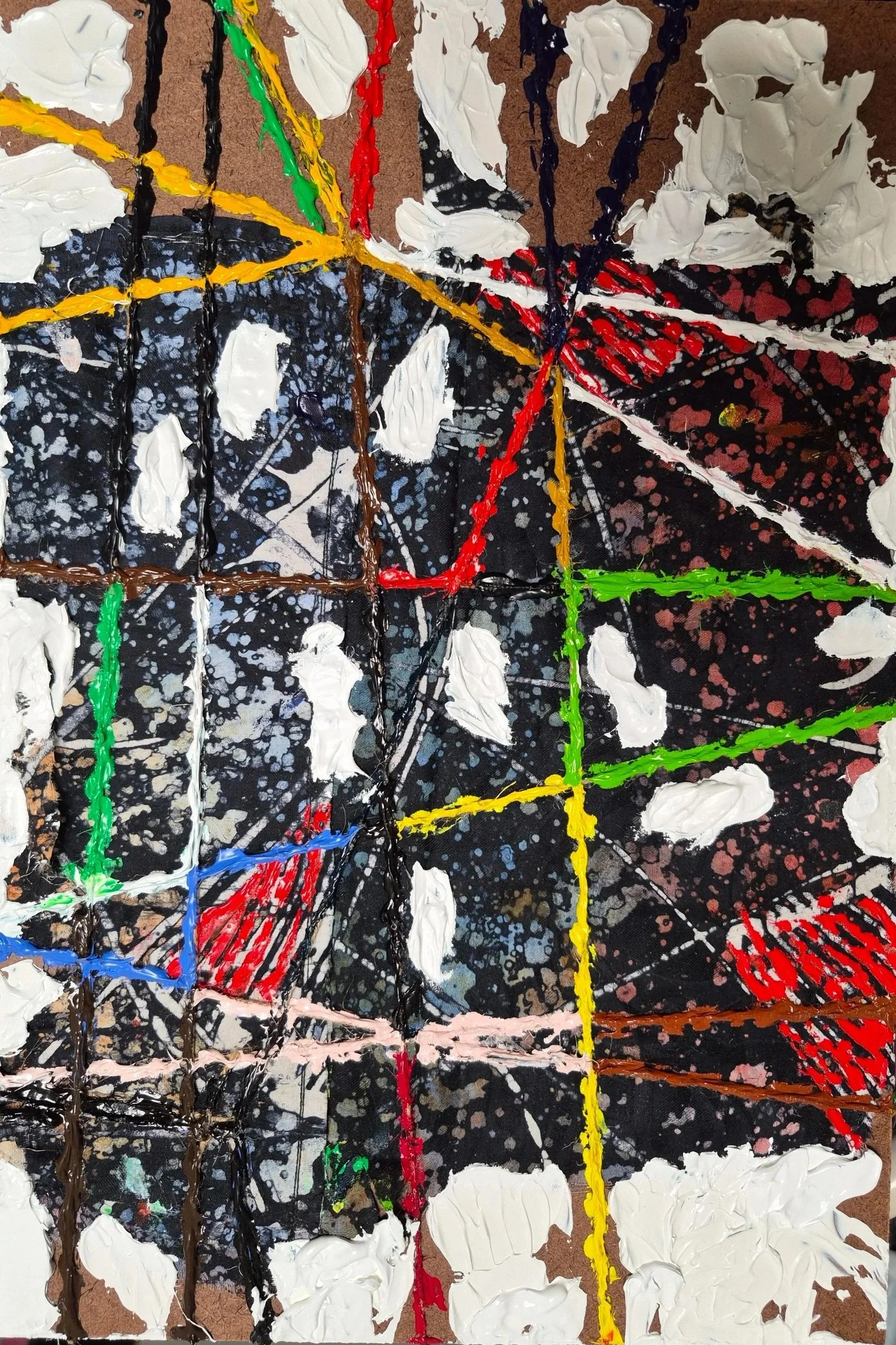 Oratorio No. 5B - Front