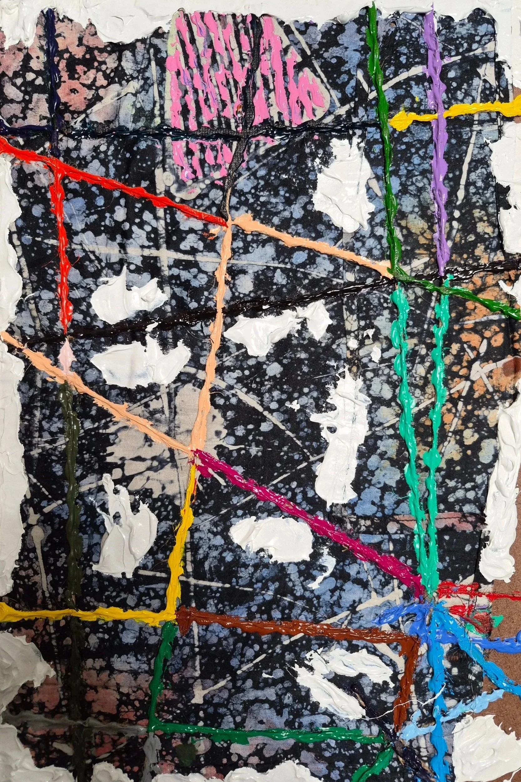 Oratorio No. 8B - Front