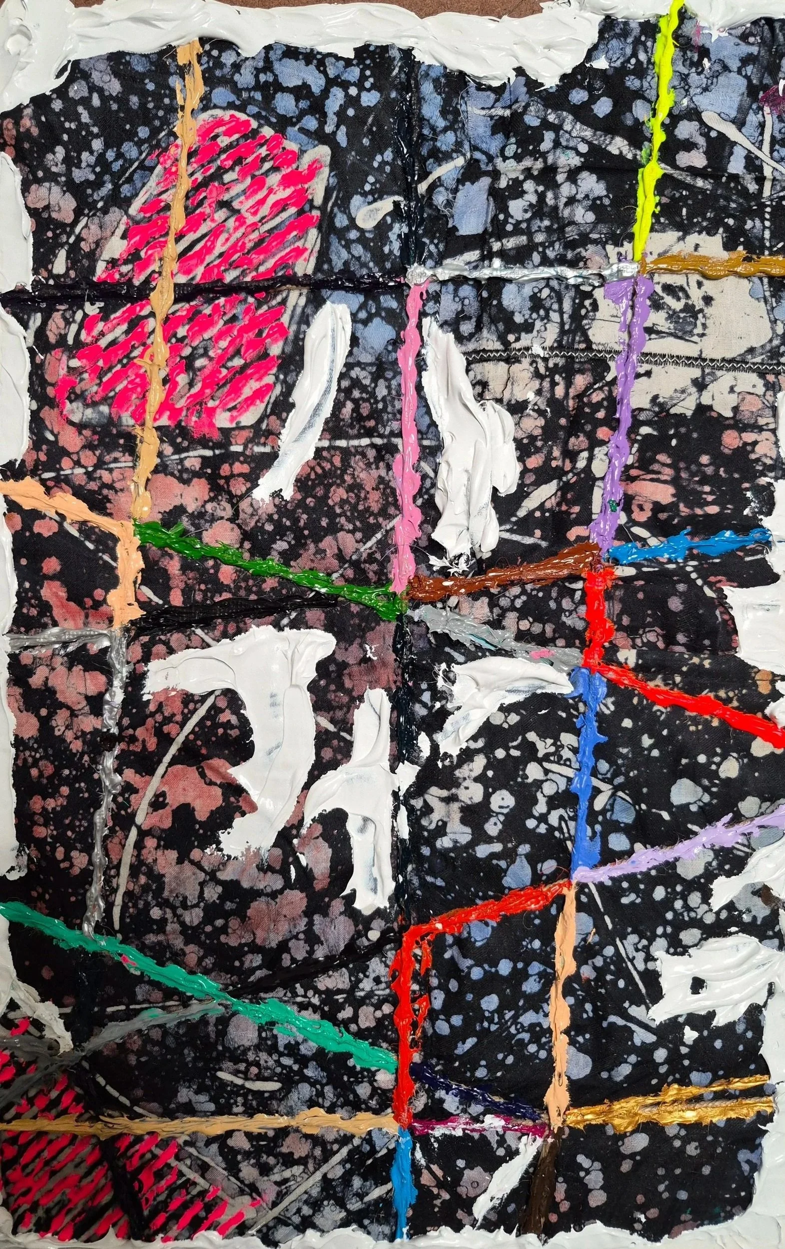 Oratorio No. 9B - Front