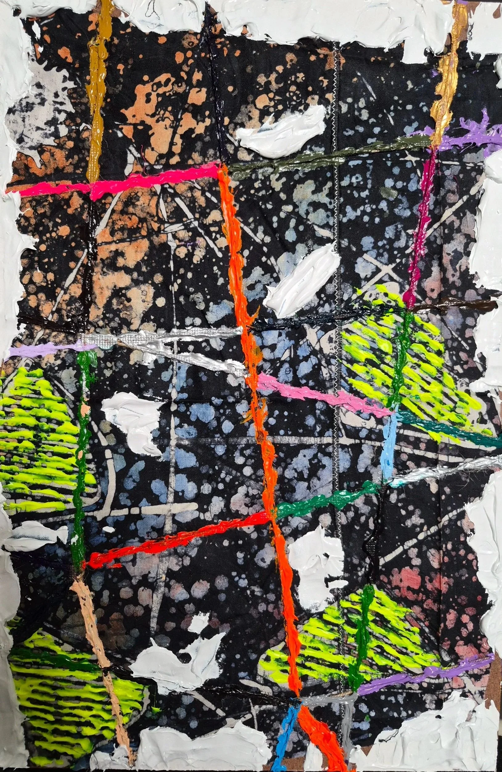 Oratorio No. 10B - Front