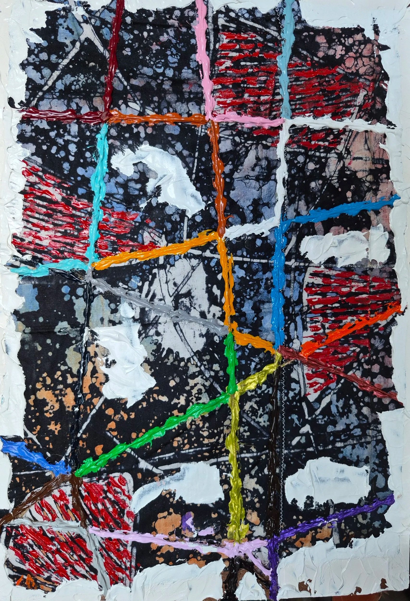 Oratorio No. 12B - Front