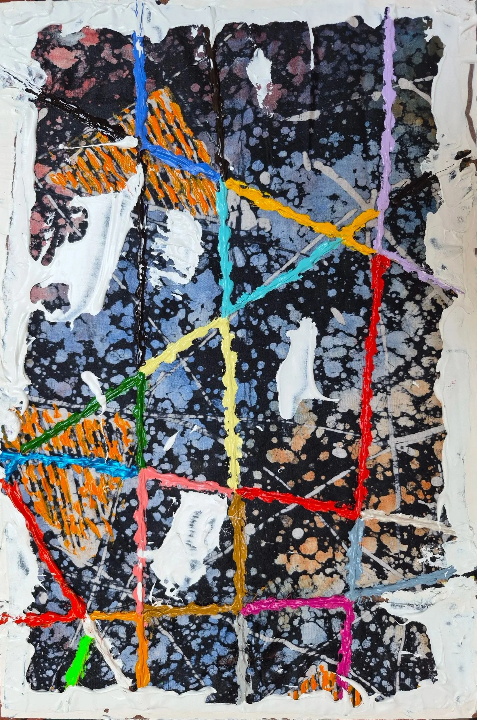 Oratorio No. 18B - Front