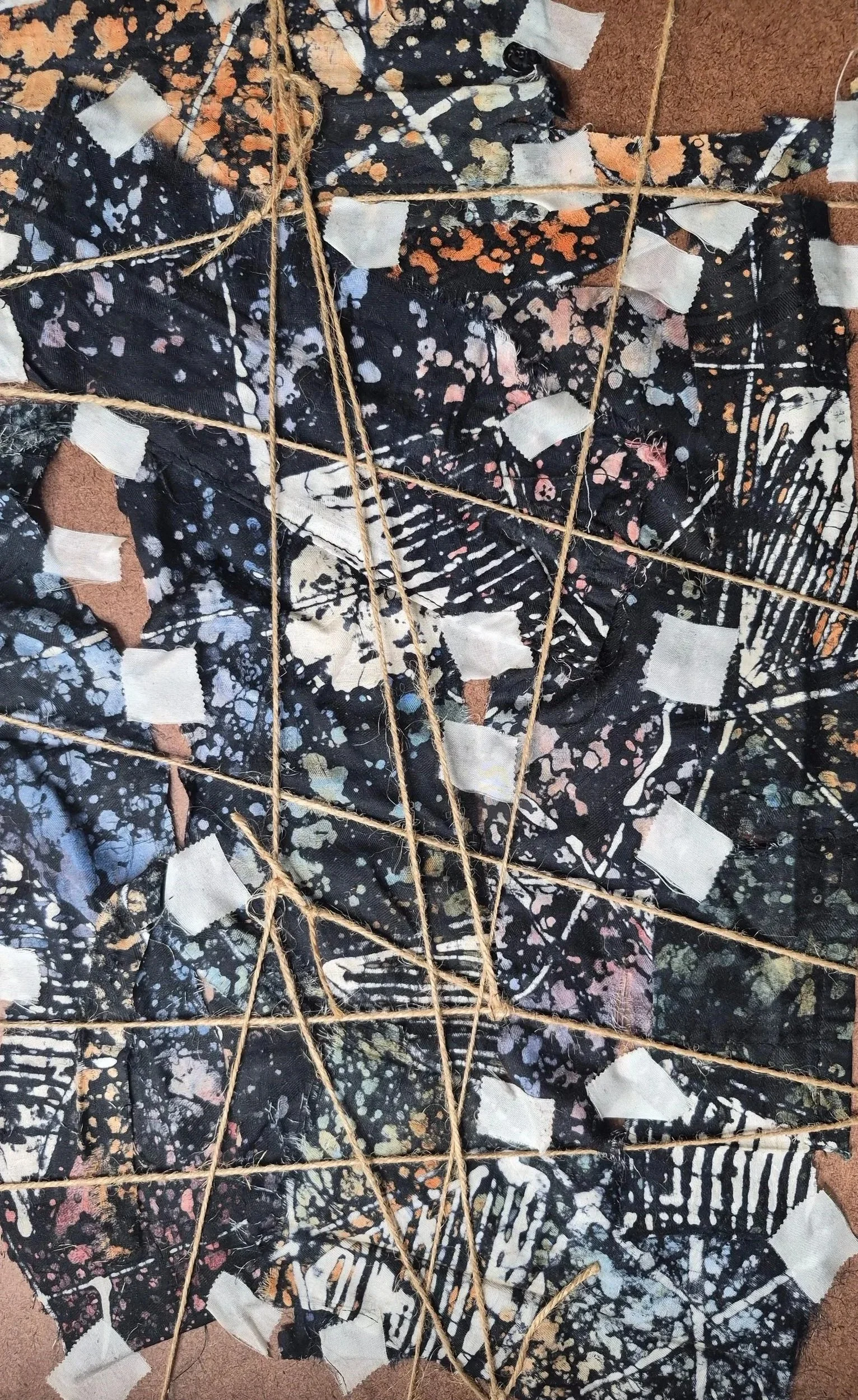 Oratorio No. 1 - Front | 12 inches X 18 inches