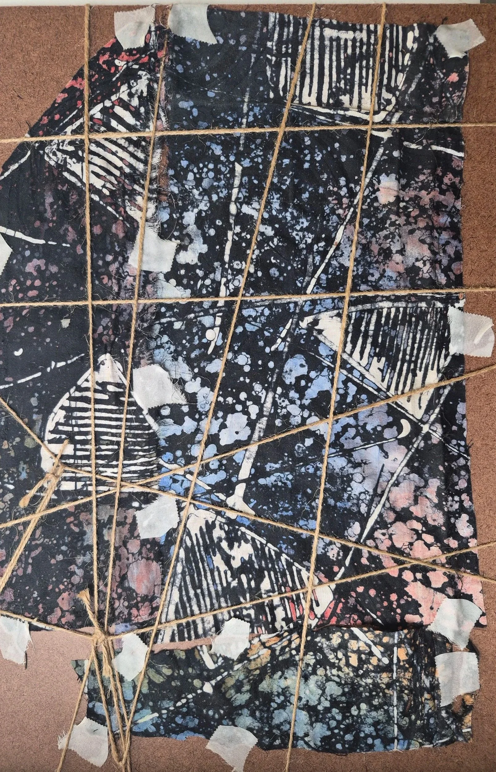 Oratorio No. 3 - Front | 12 inches X 18 inches