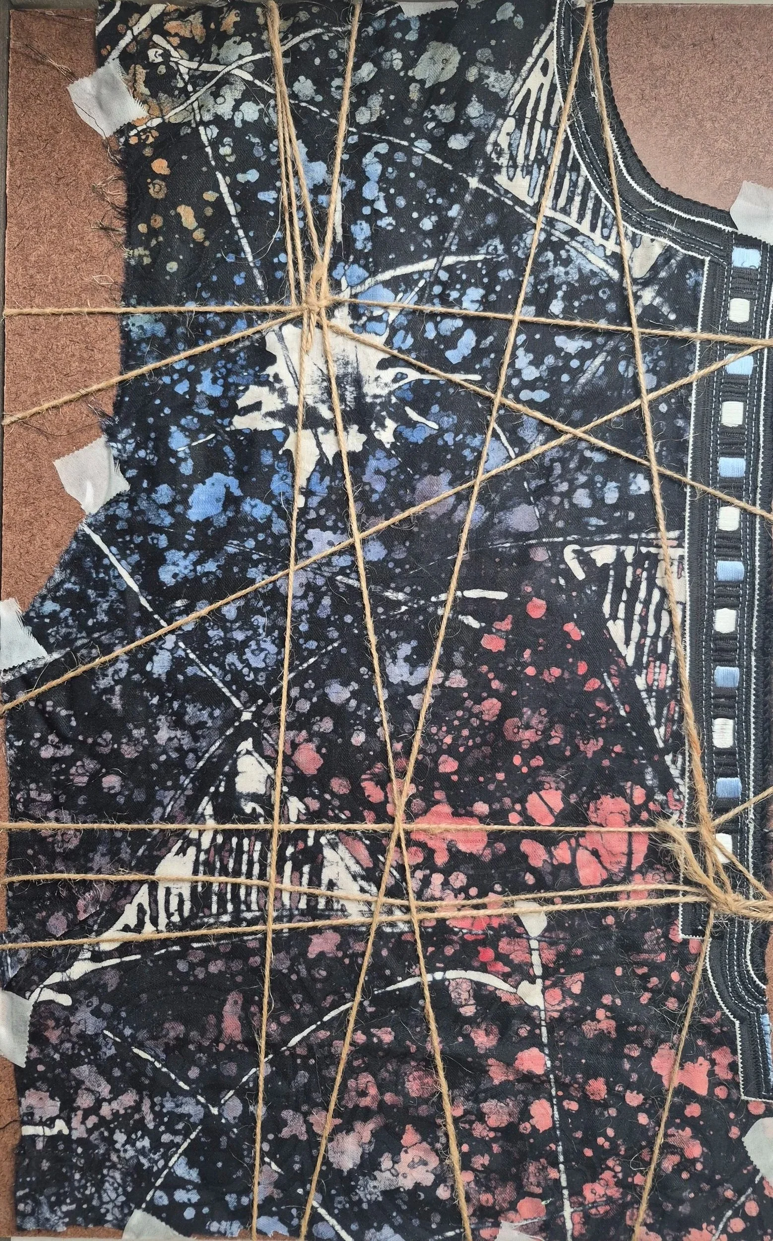 Oratorio No. 4 - Front | 12 inches X 18 inches