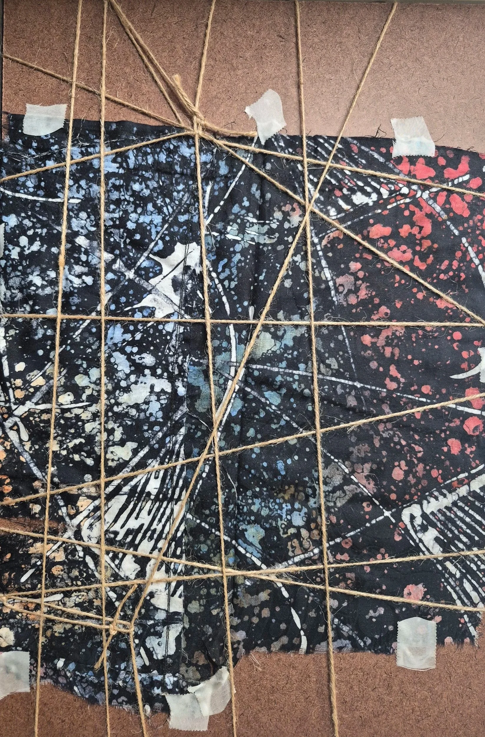 Oratorio No. 5 - Front | 12 inches X 18 inches